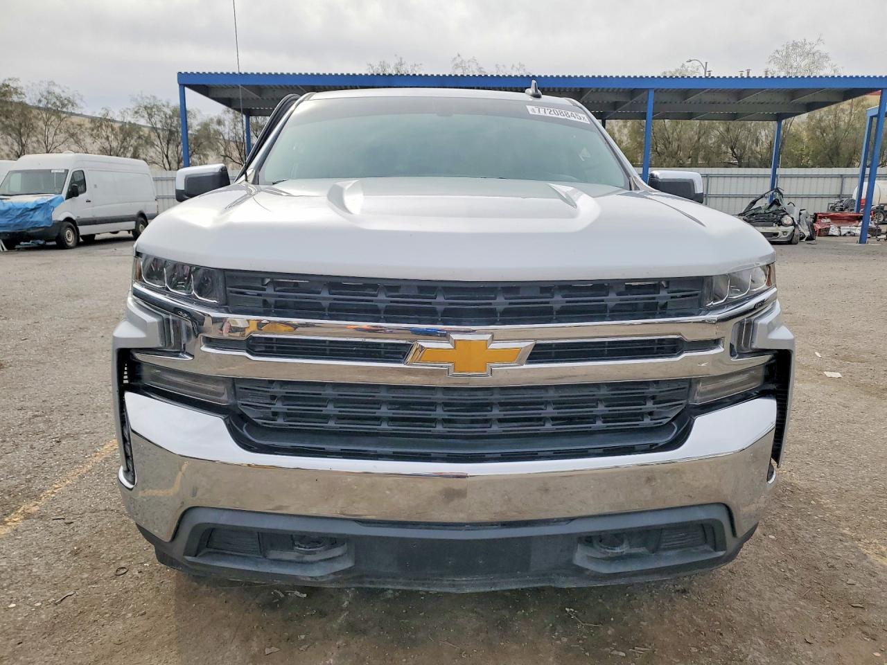 2020 Chevrolet Silverado K1500 Lt - zdjęcie 5