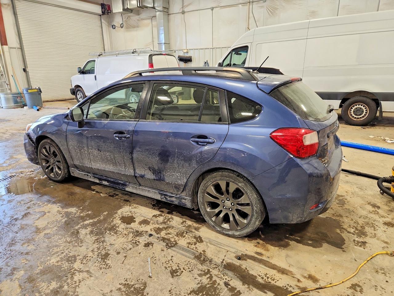 2013 Subaru Impreza Sport Premium - zdjęcie 2