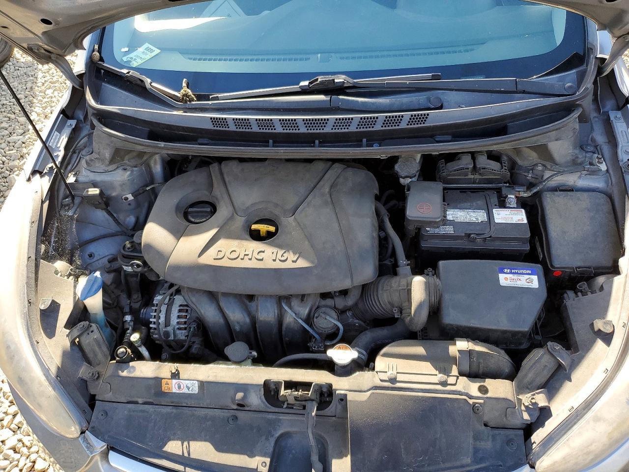 2015 Hyundai Elantra Se - zdjęcie 11