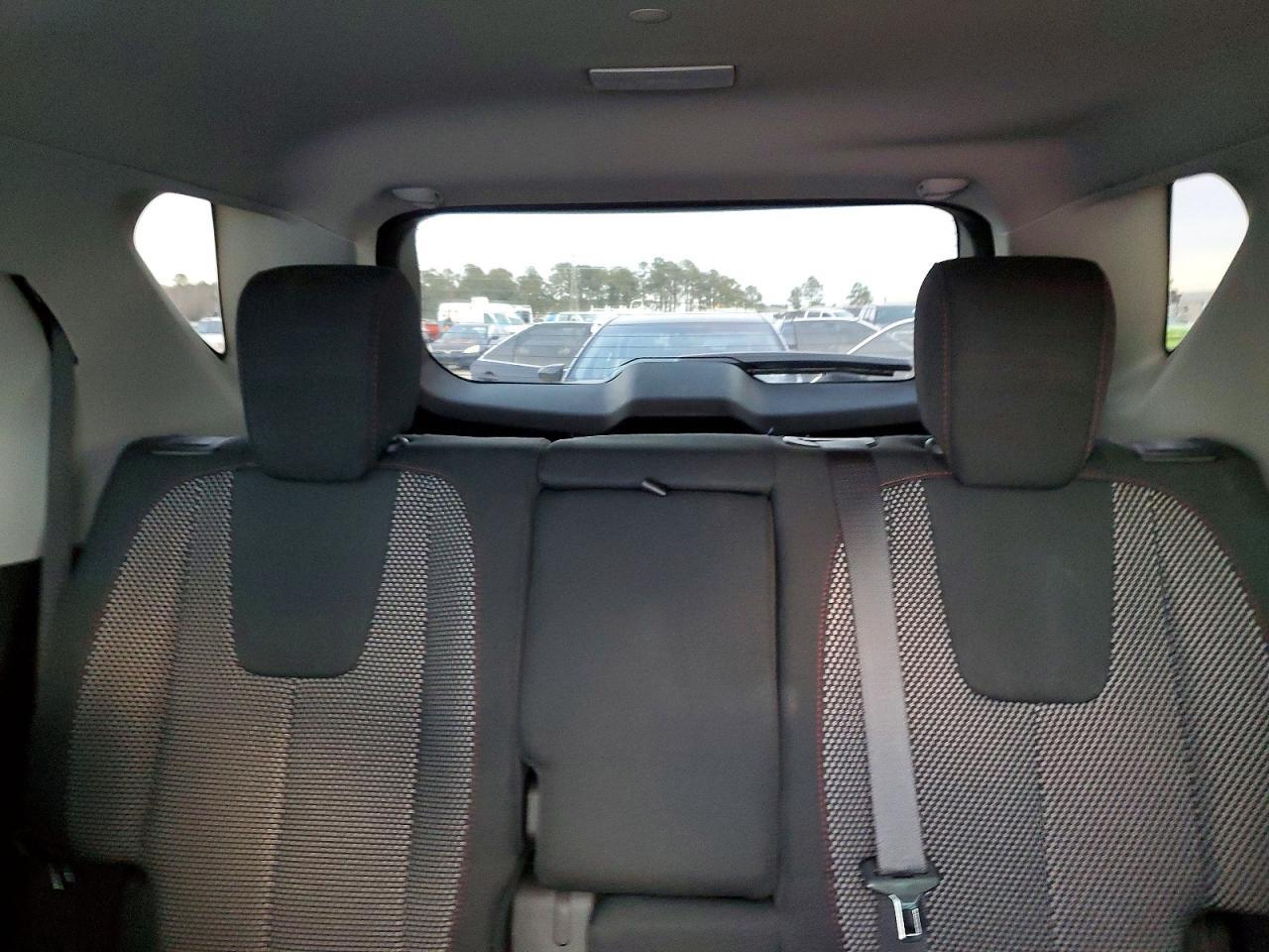 2017 Chevrolet Equinox Ls - zdjęcie 10