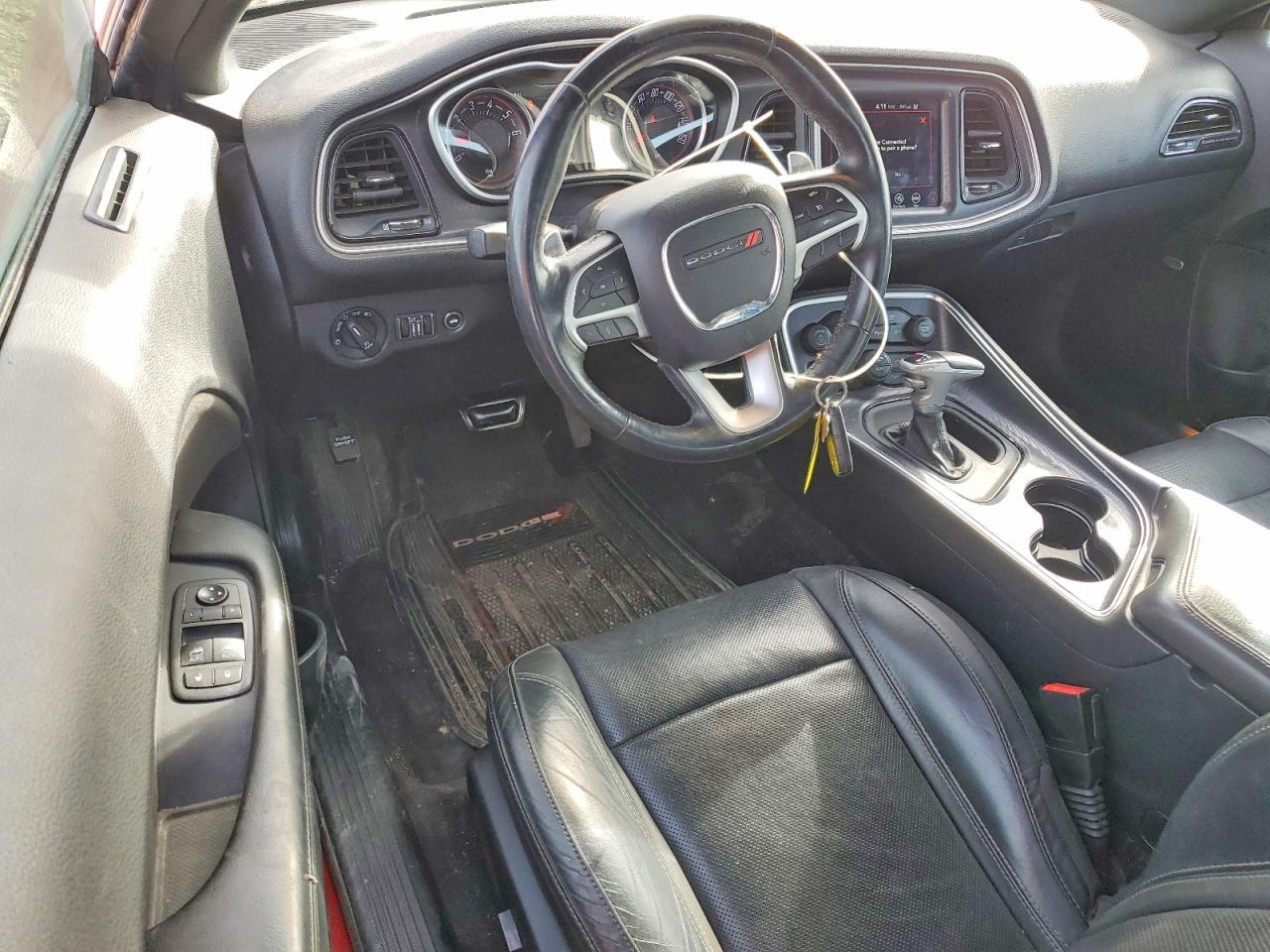 2017 Dodge Challenger Gt - zdjęcie 8