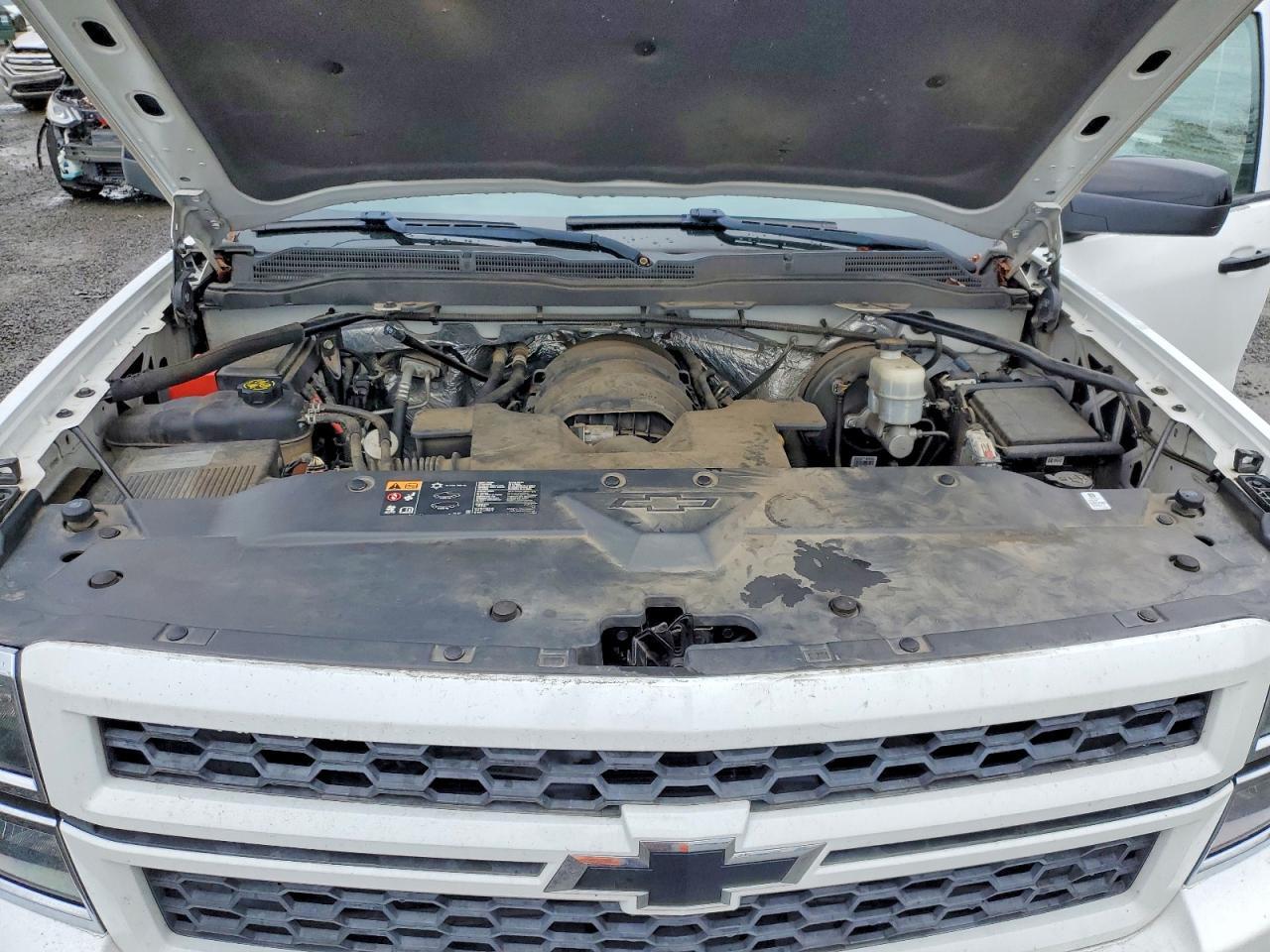 2015 Chevrolet Silverado K1500 Lt - zdjęcie 11