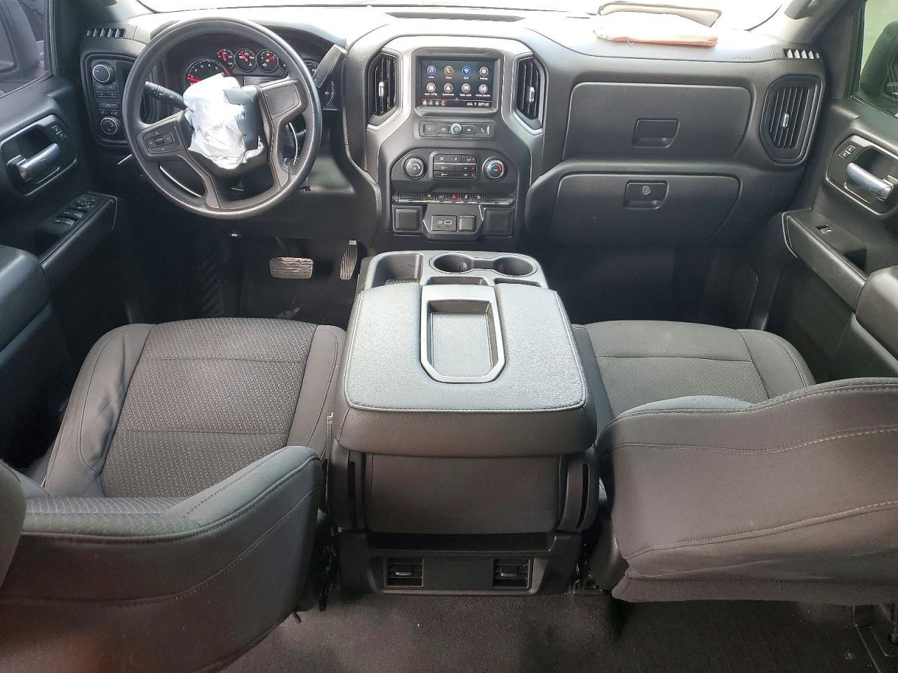 2021 Chevrolet Silverado K1500 Trail Boss Custom - zdjęcie 8