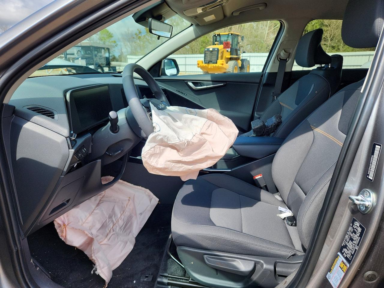 2026 Kia Niro Lx - zdjęcie 7