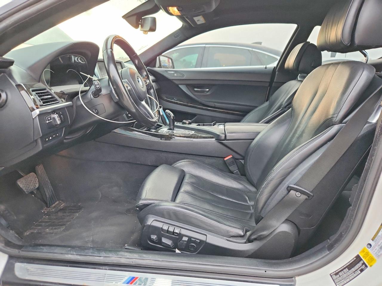 2015 BMW 650 I - zdjęcie 7