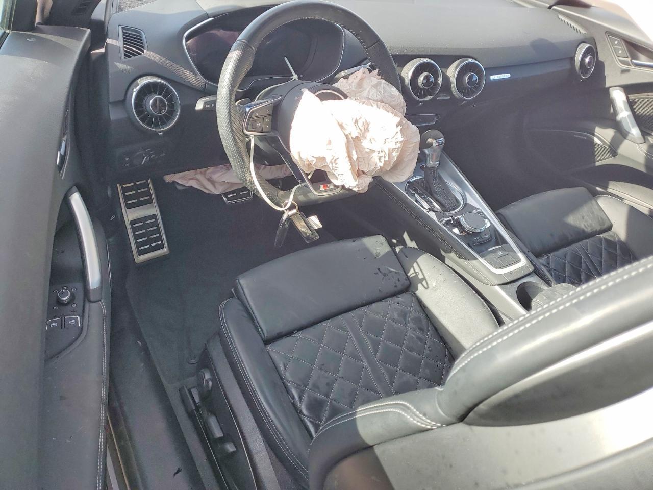 2022 Audi Tts - zdjęcie 8