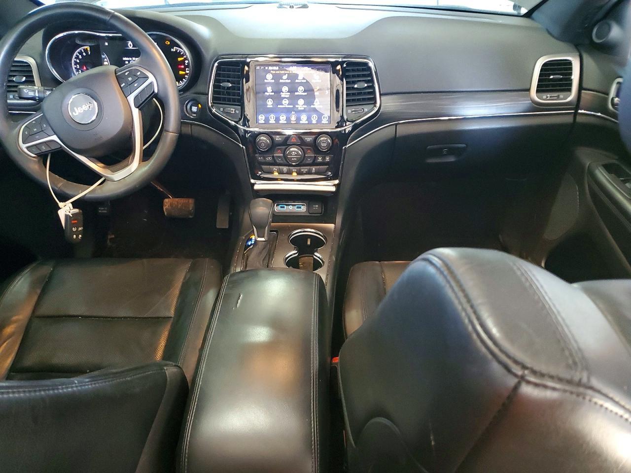 2019 Jeep Grand Cherokee Limited - zdjęcie 8