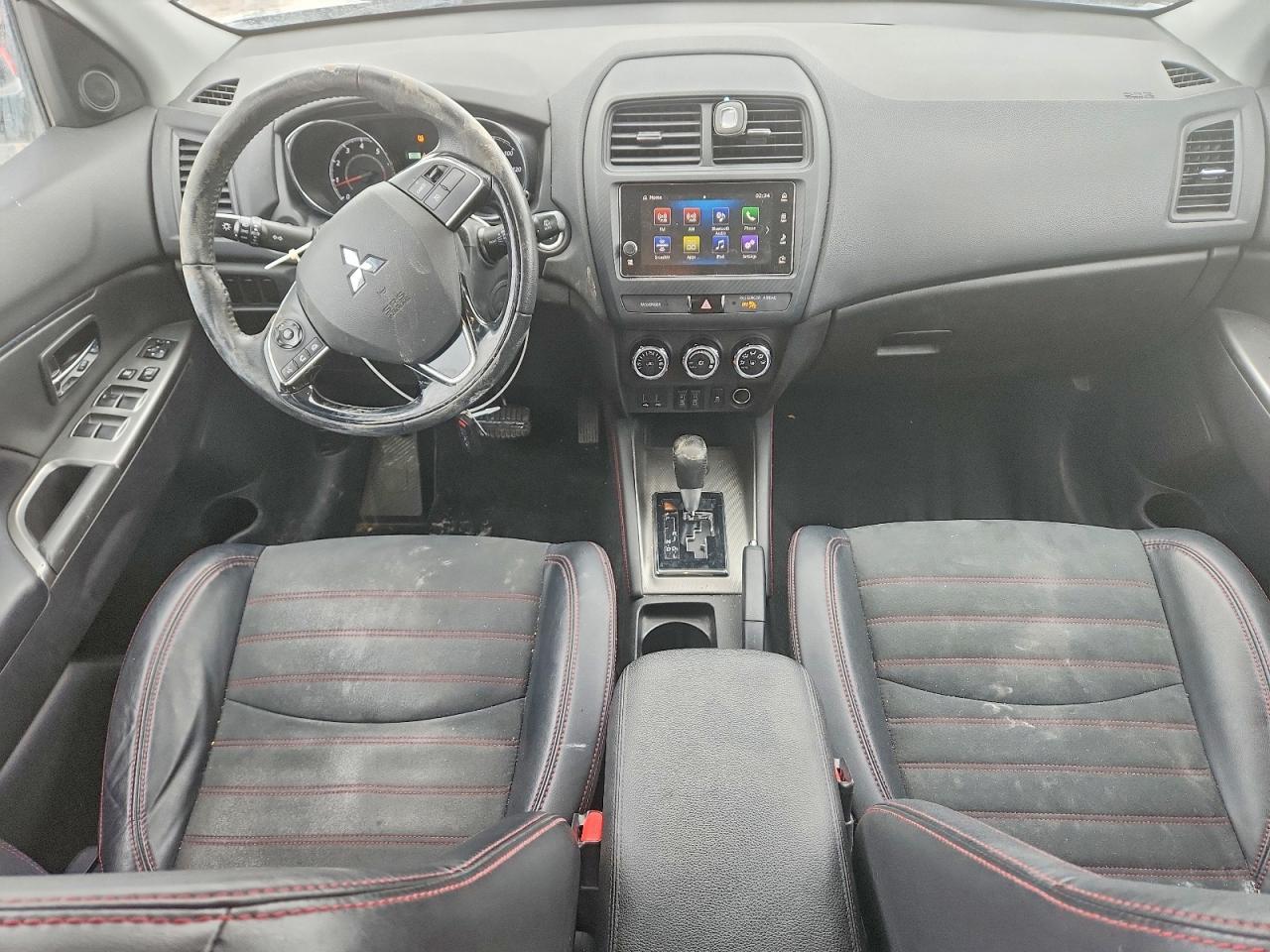 2018 Mitsubishi Outlander Sport Es - zdjęcie 8