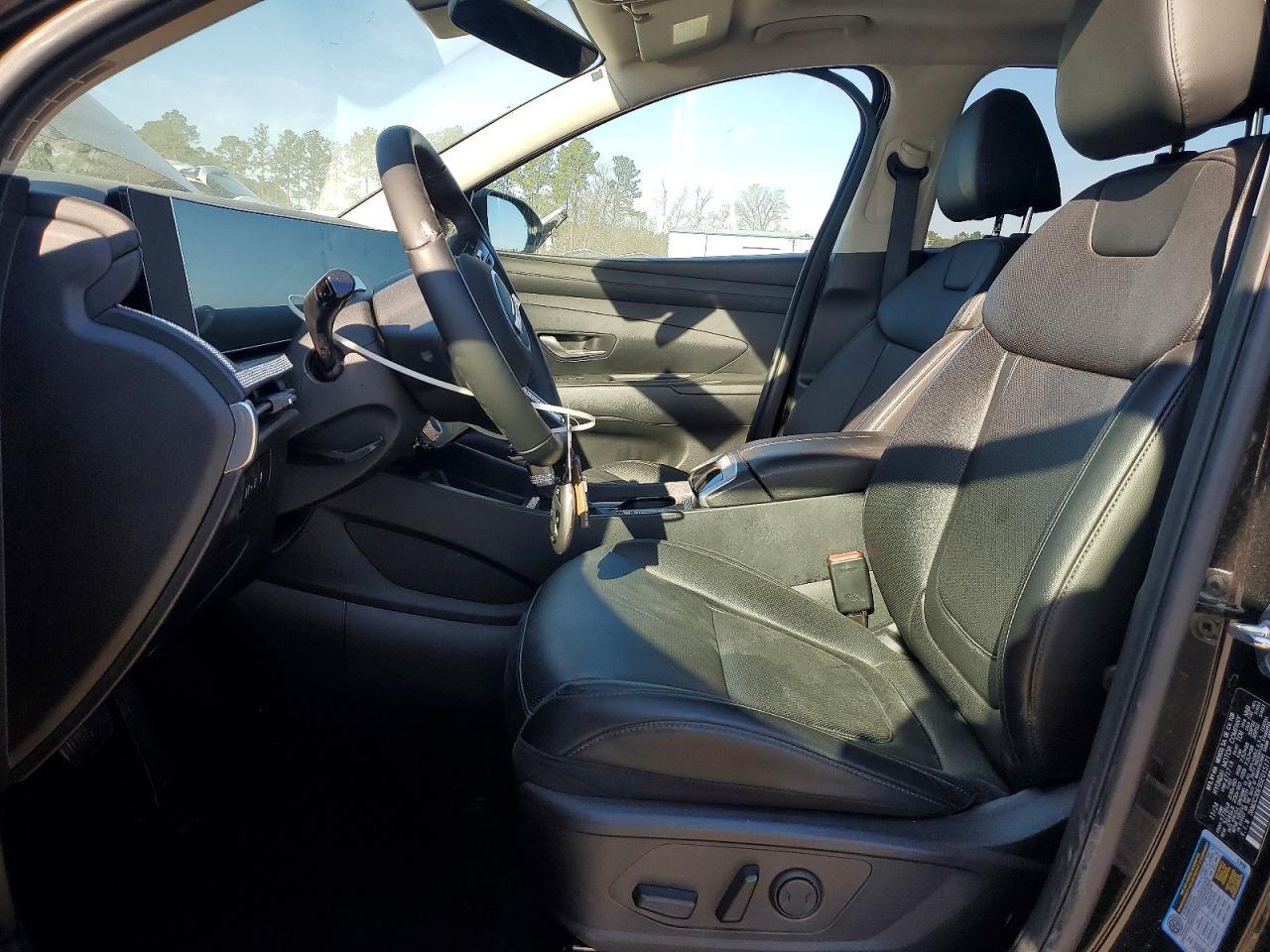 2025 Hyundai Tucson Sel - zdjęcie 7