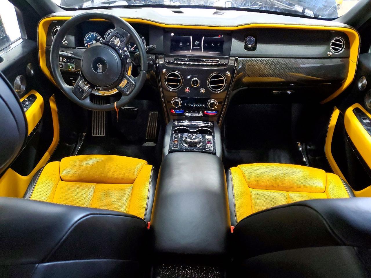 2020 Rolls-Royce Cullinan Black Badge - zdjęcie 8