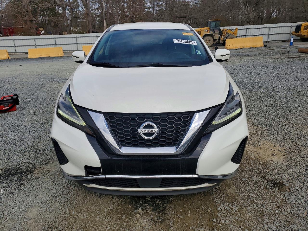 2019 Nissan Murano S - zdjęcie 5