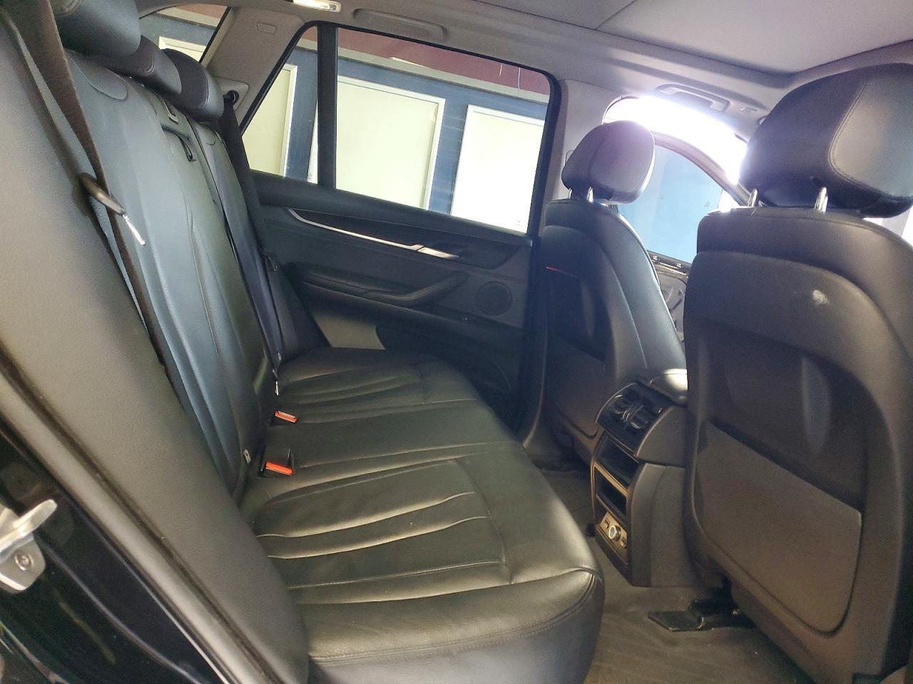 2014 BMW X5 xDrive35I - zdjęcie 10