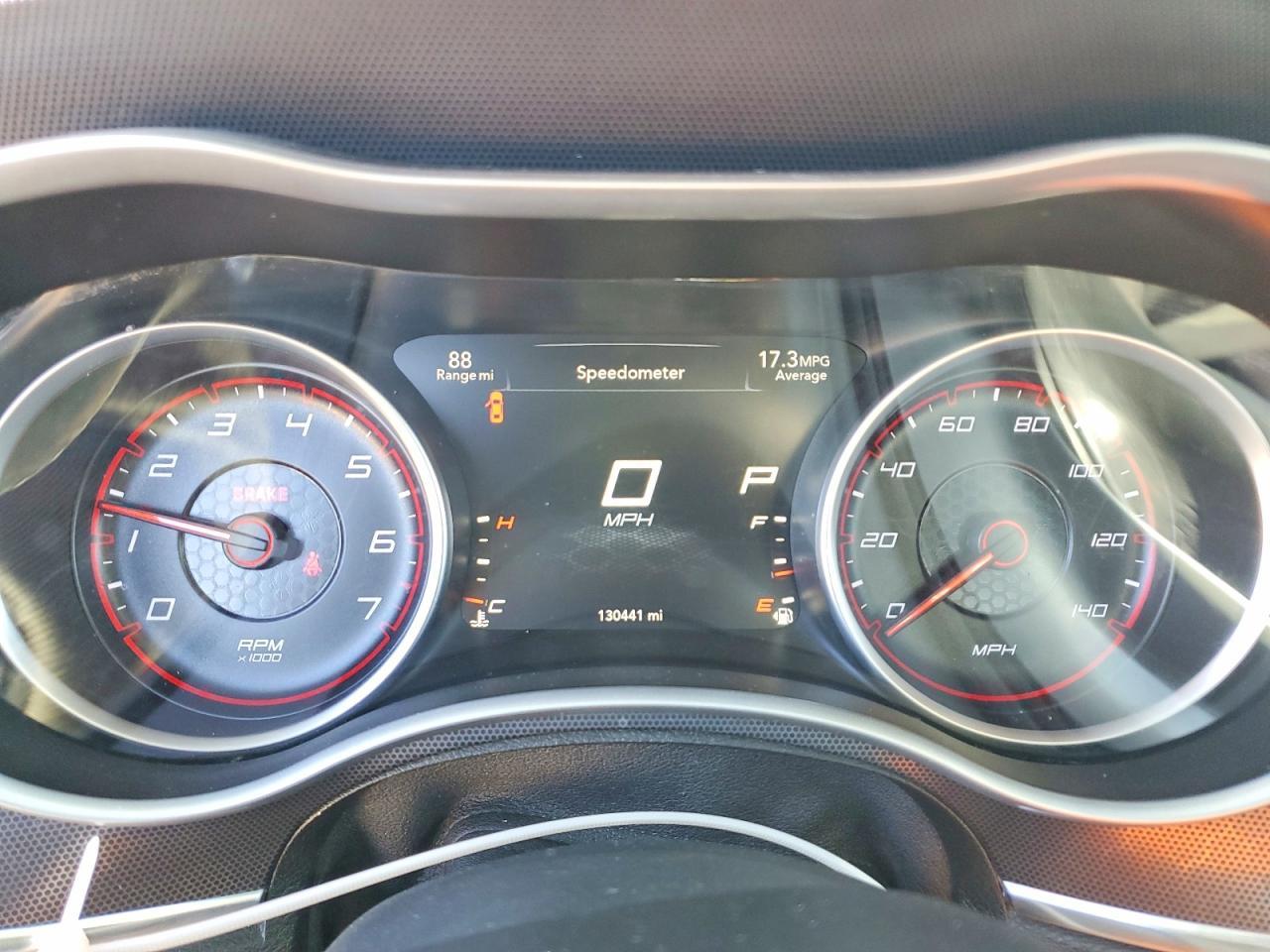 2016 Dodge Charger Sxt - zdjęcie 9