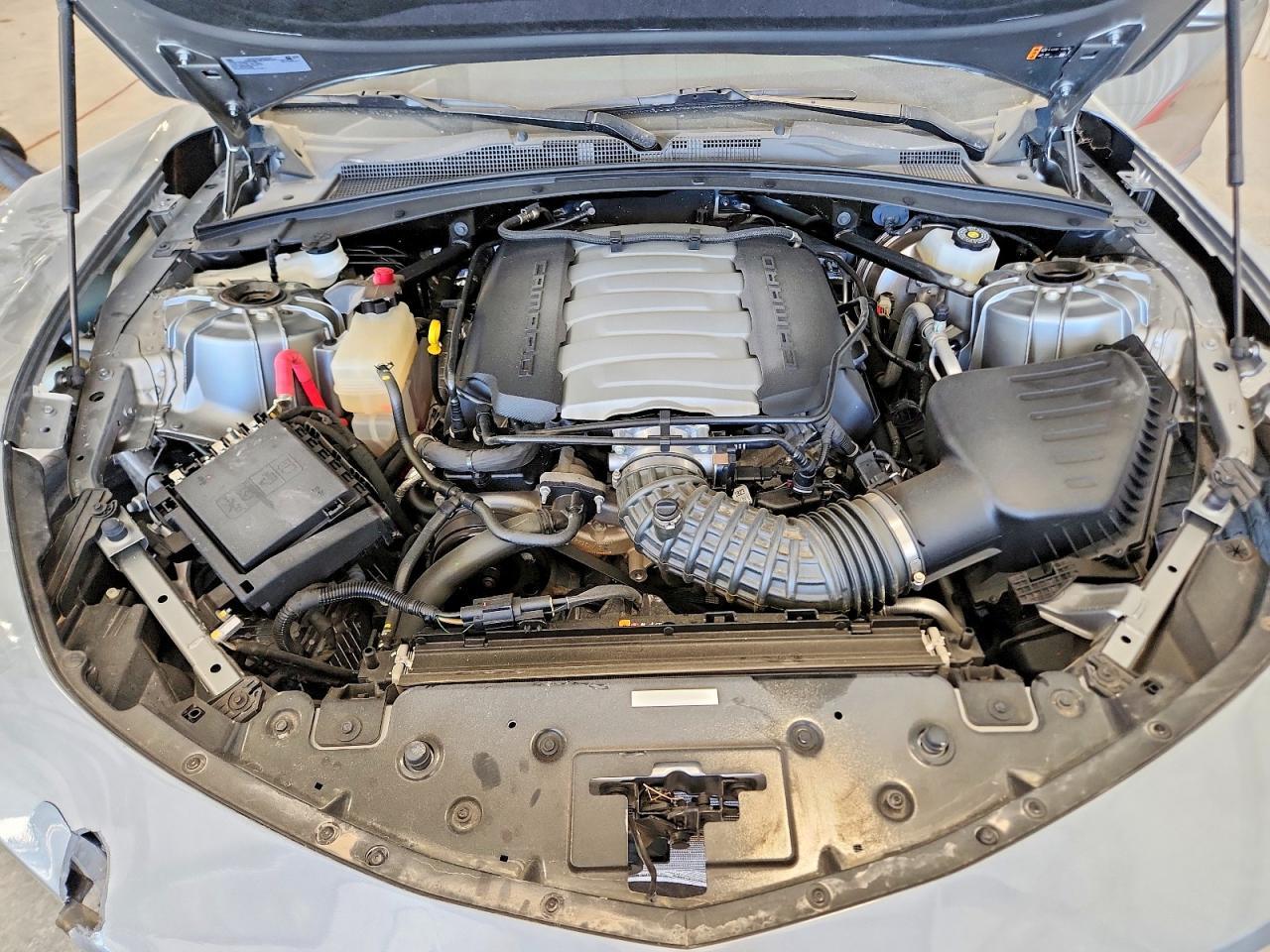 2024 Chevrolet Camaro Ss - zdjęcie 11