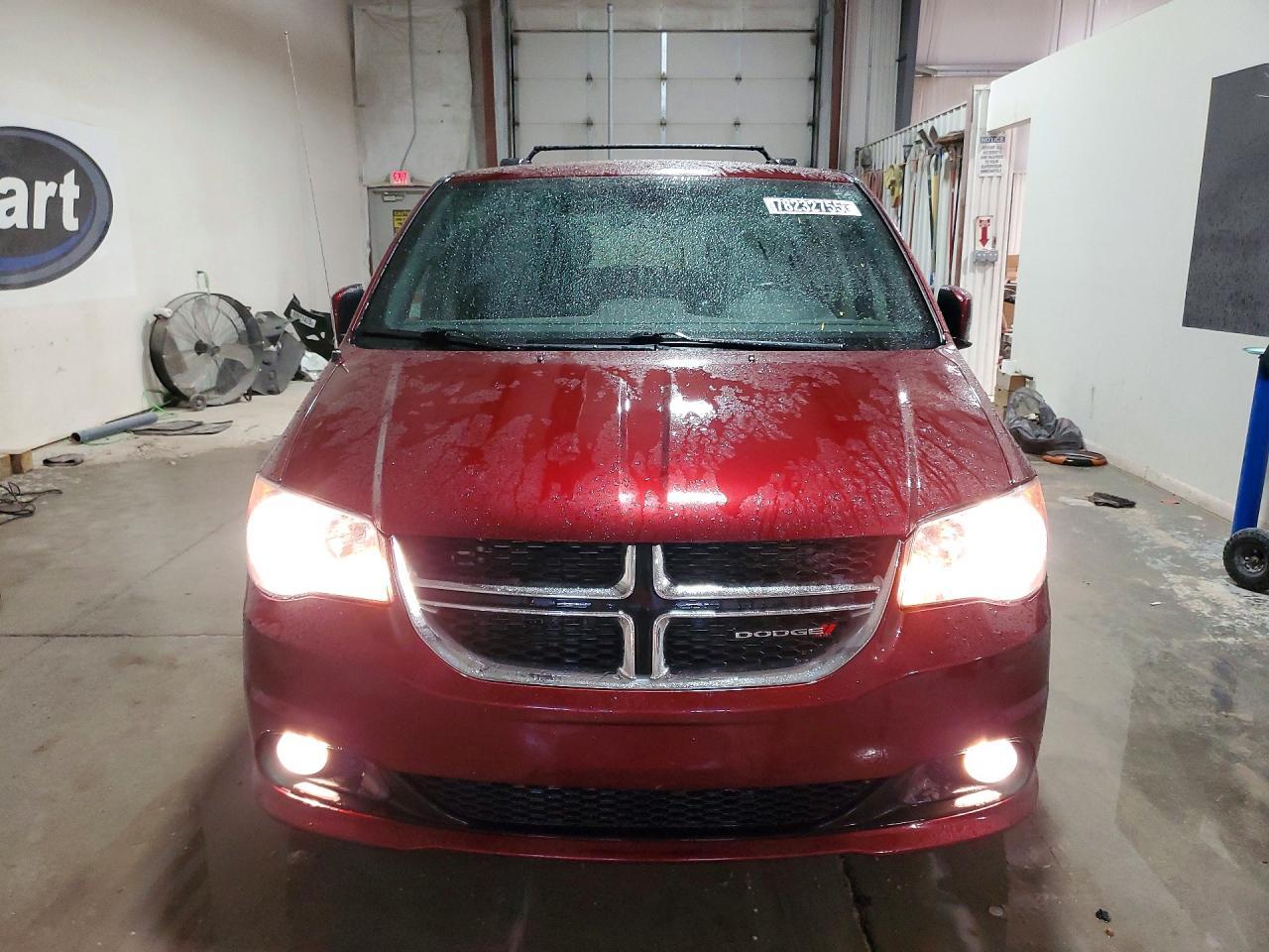 2019 Dodge Grand Caravan Sxt - zdjęcie 5