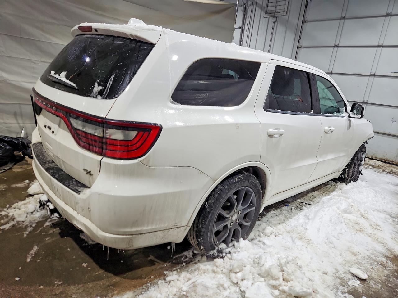 2016 Dodge Durango R/T - zdjęcie 3