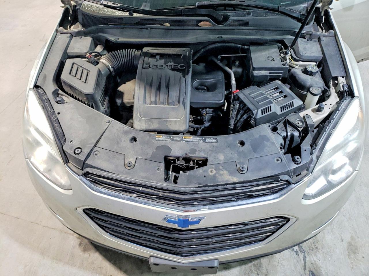2016 Chevrolet Equinox Ls - zdjęcie 12