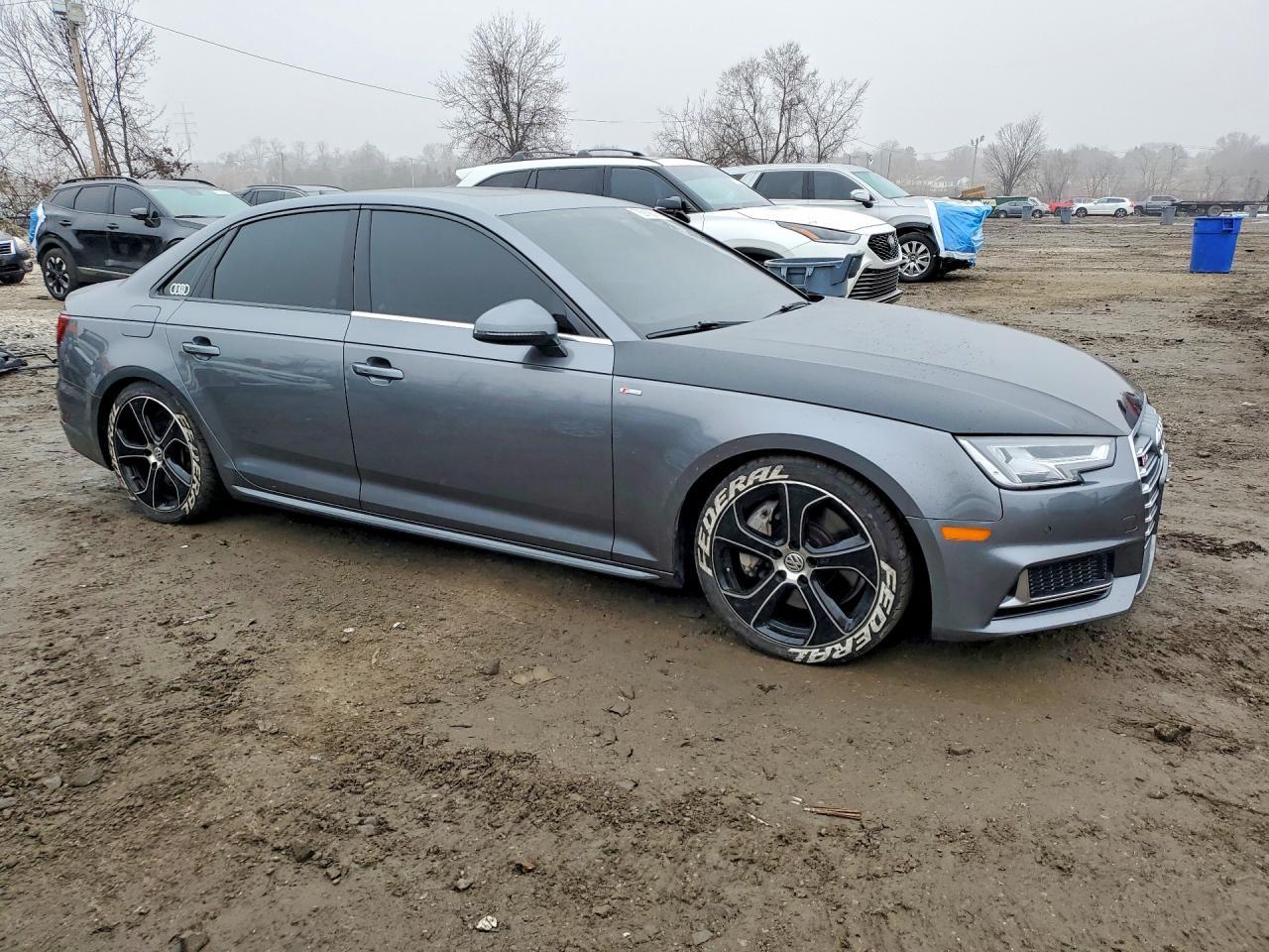 2018 Audi A4 Premium Plus - zdjęcie 4
