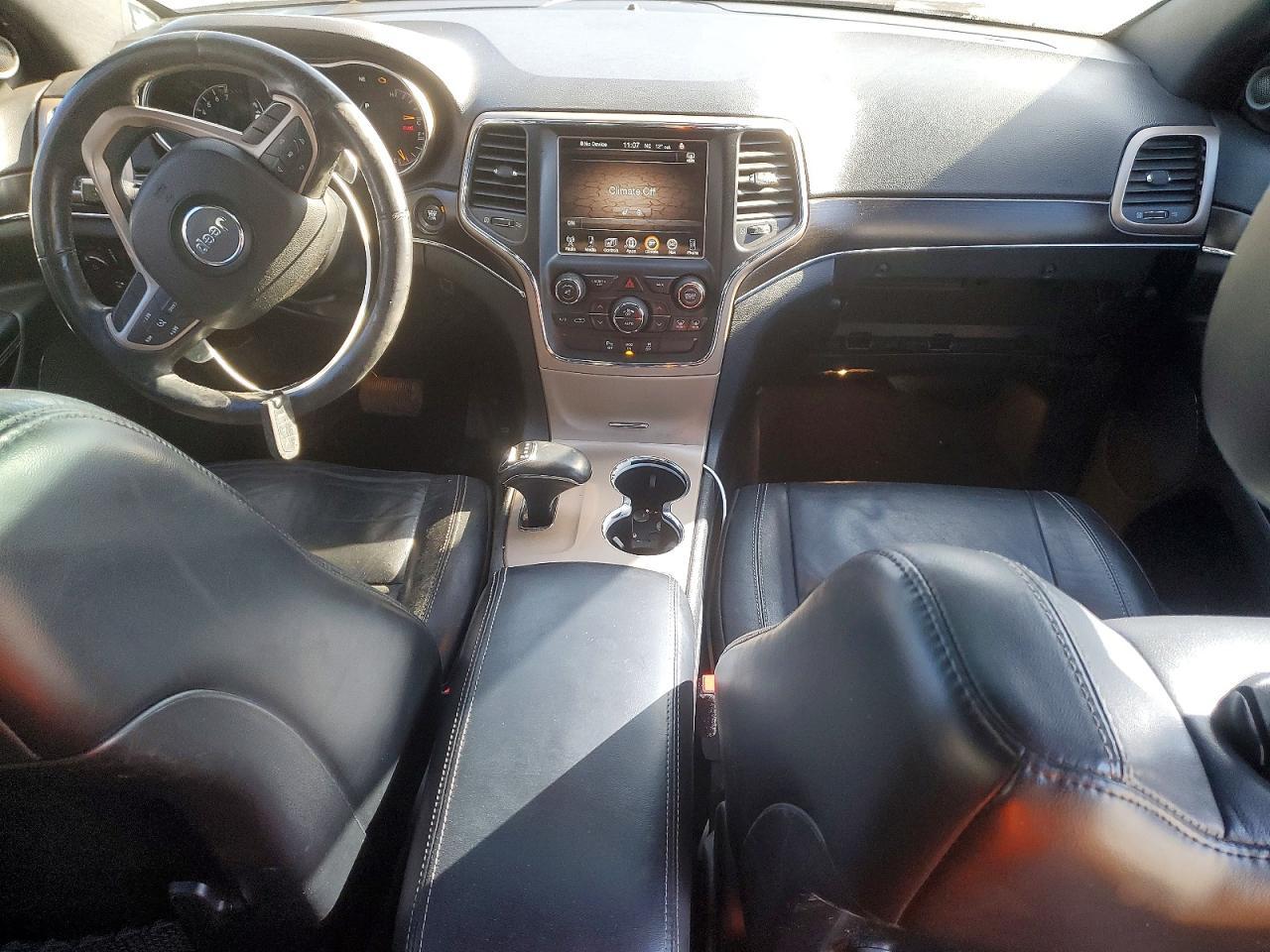 2015 Jeep Grand Cherokee Limited - zdjęcie 8