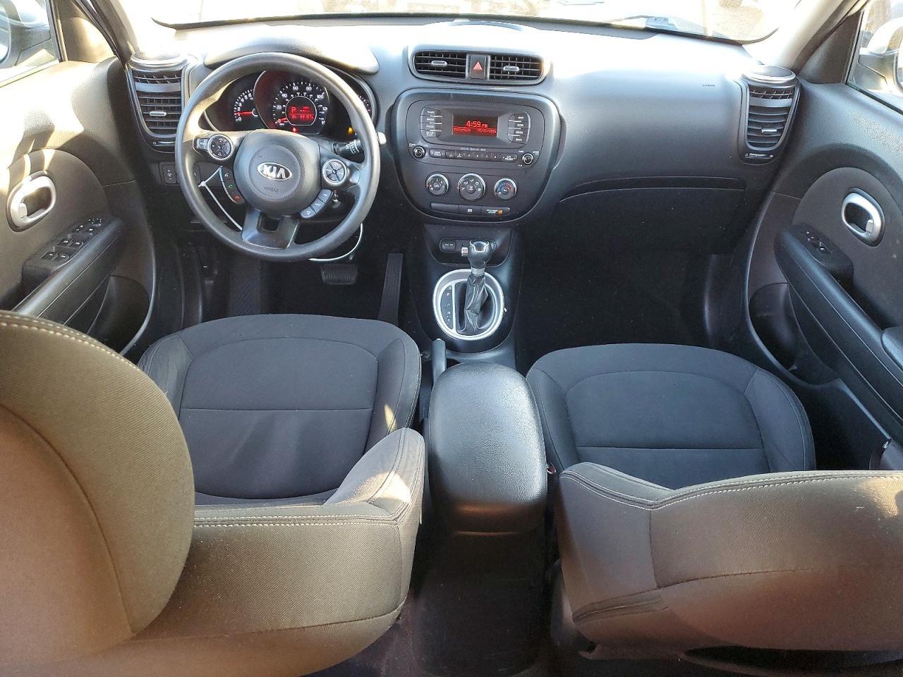 2014 Kia Soul Base - zdjęcie 8