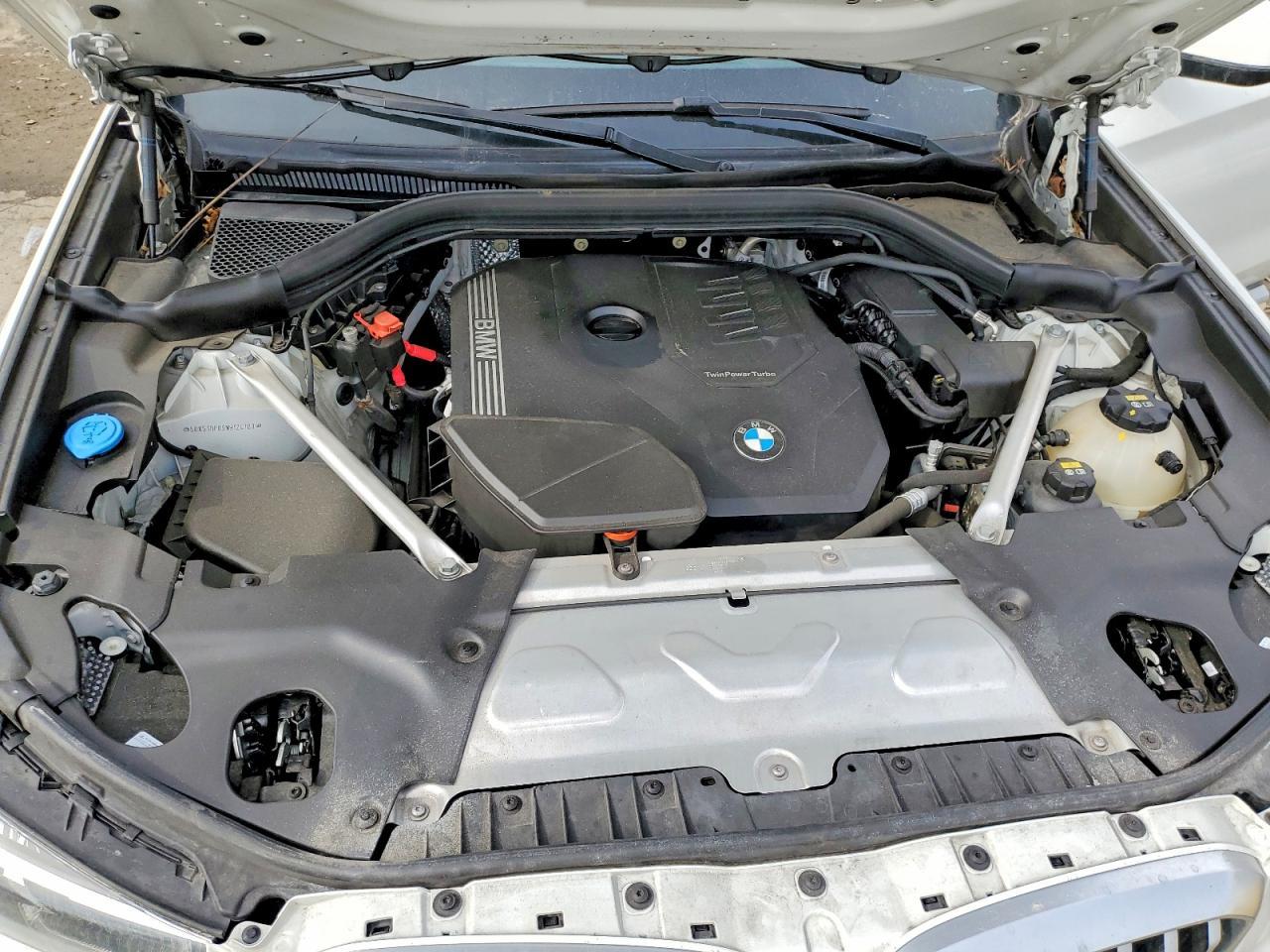 2022 BMW X3 xDrive30I - zdjęcie 12