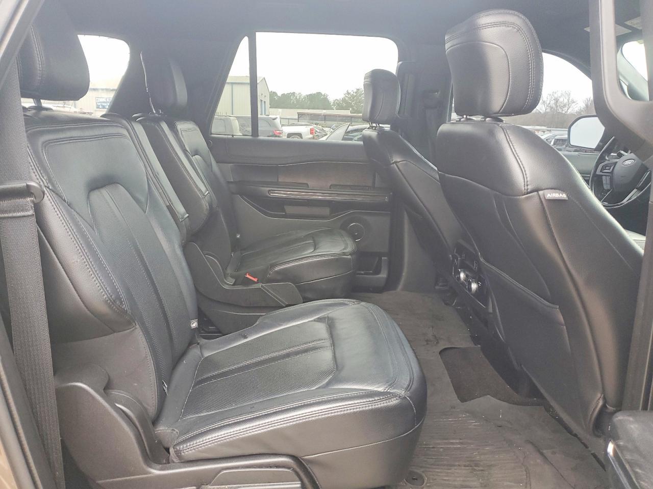 2019 Ford Expedition Max Limited - zdjęcie 11