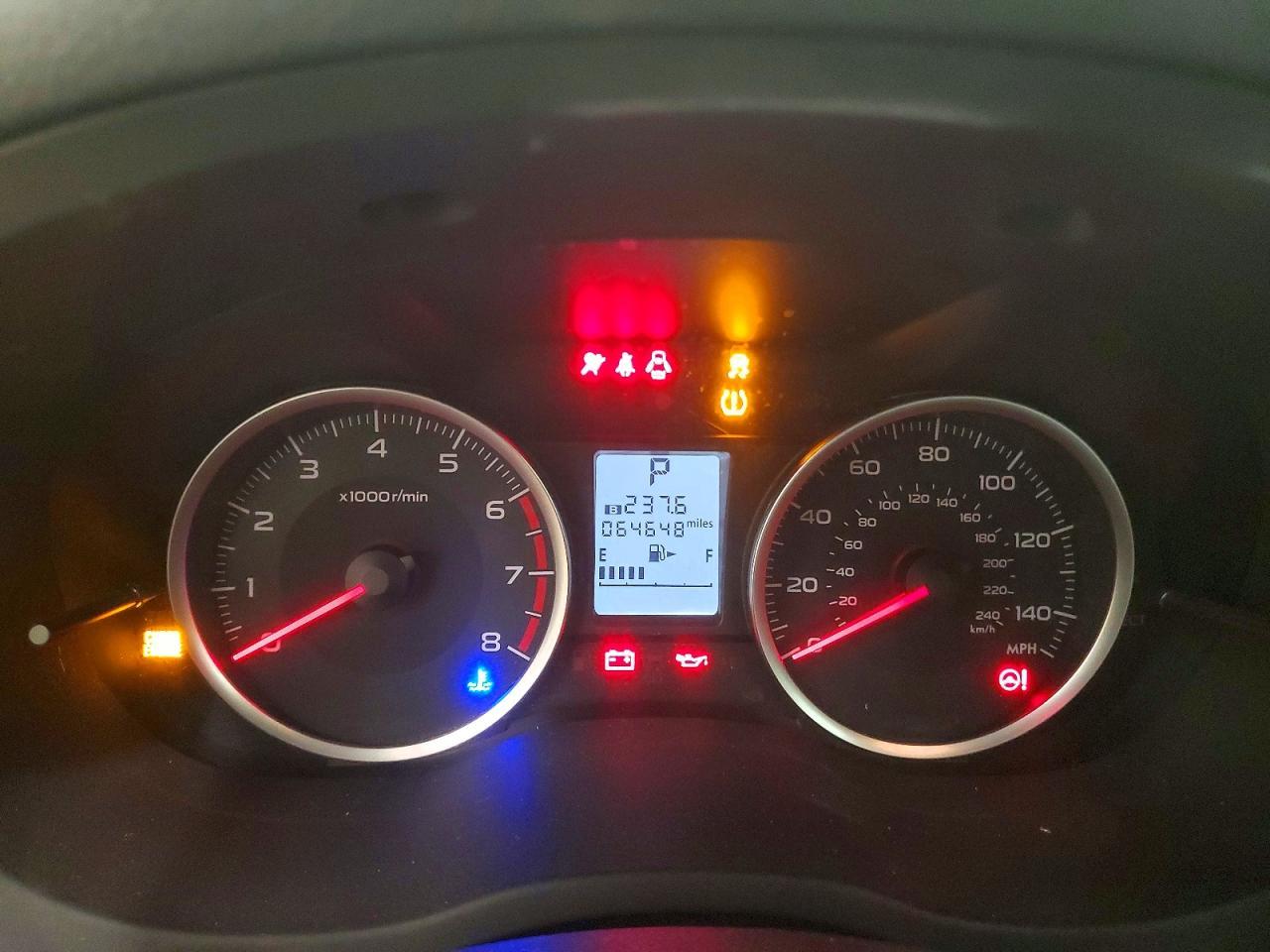 2018 Subaru Forester 2.5I Premium - zdjęcie 9