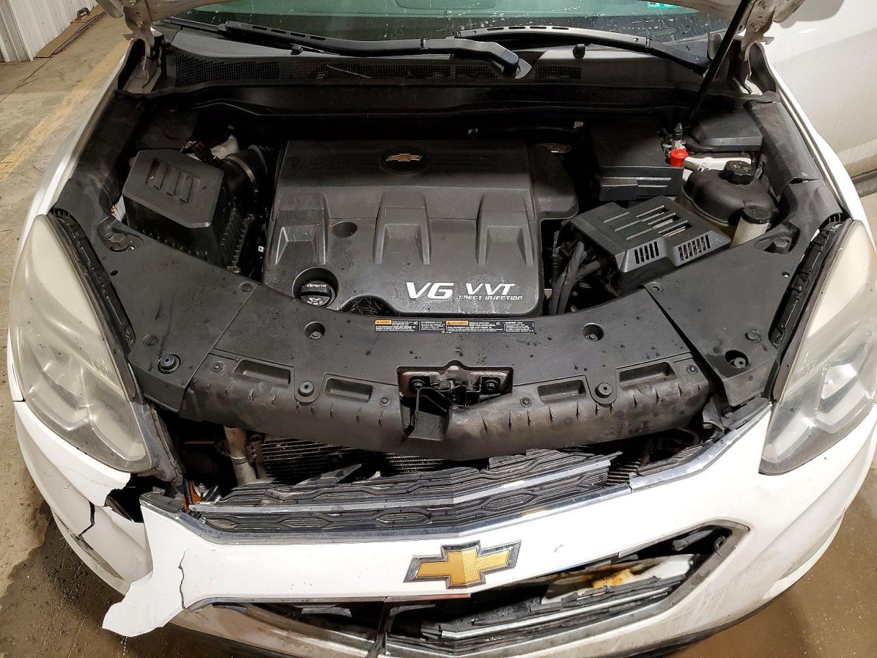 2016 Chevrolet Equinox Lt - zdjęcie 12