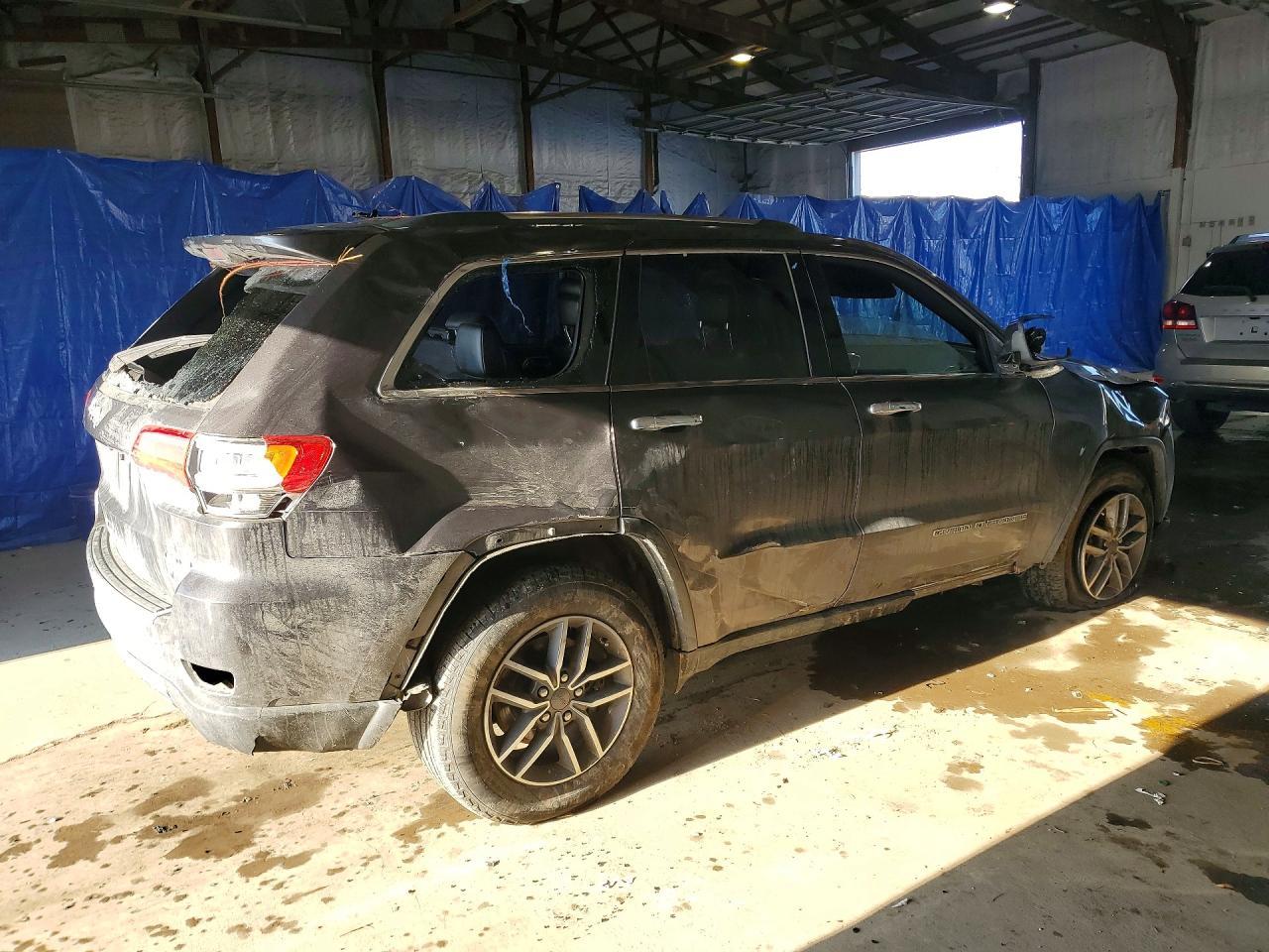 2019 Jeep Grand Cherokee Limited - zdjęcie 3