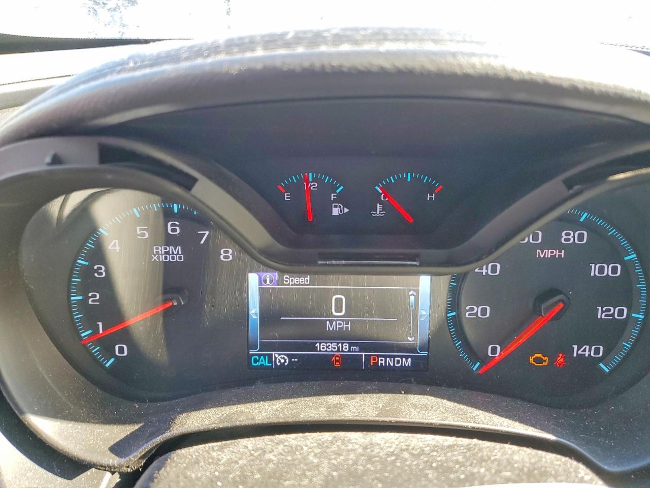 2018 Chevrolet Impala Premier - zdjęcie 17