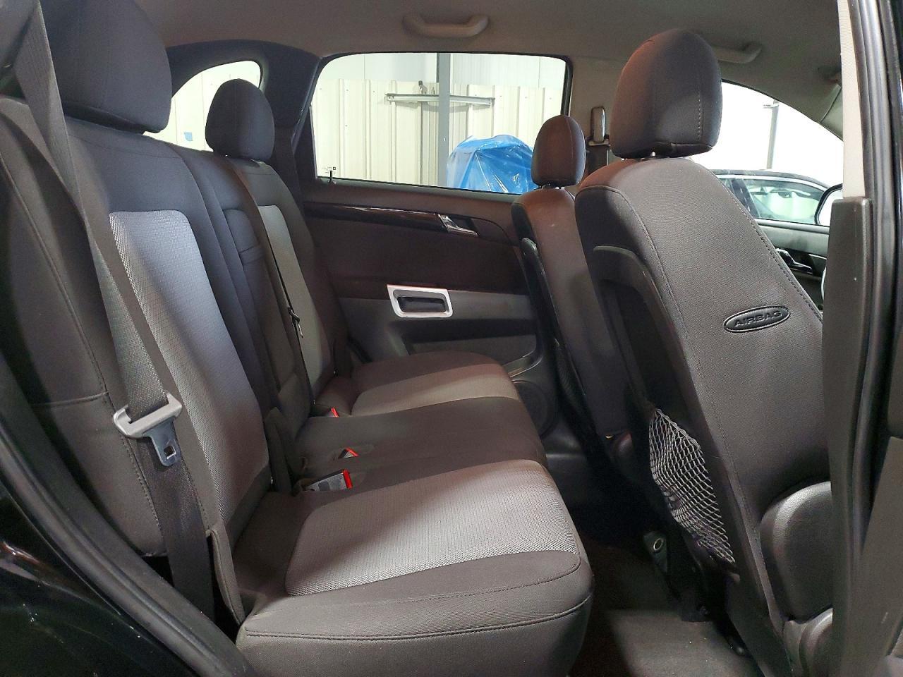 2015 Chevrolet Captiva Ls - zdjęcie 10