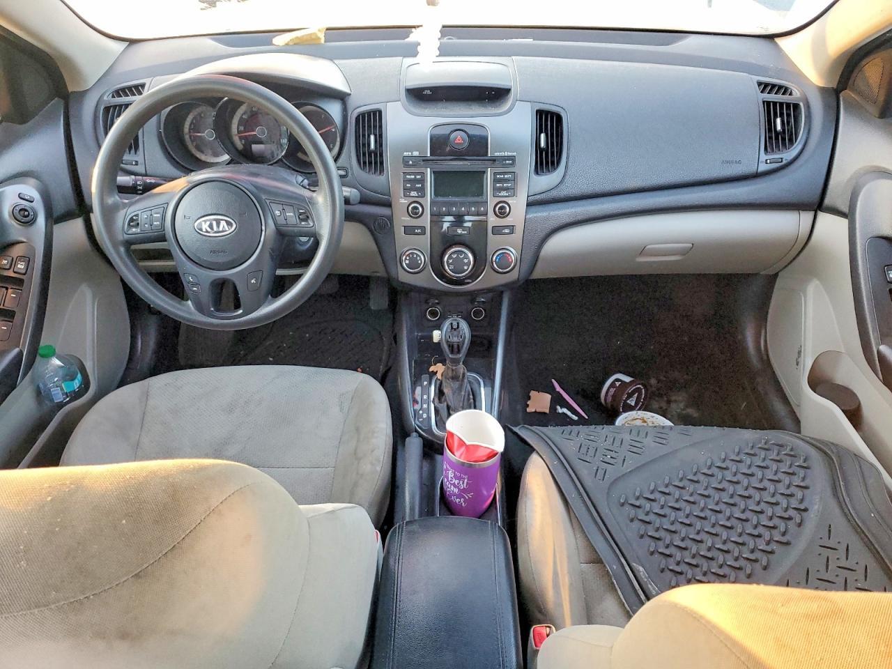 2013 Kia Forte Ex - zdjęcie 8