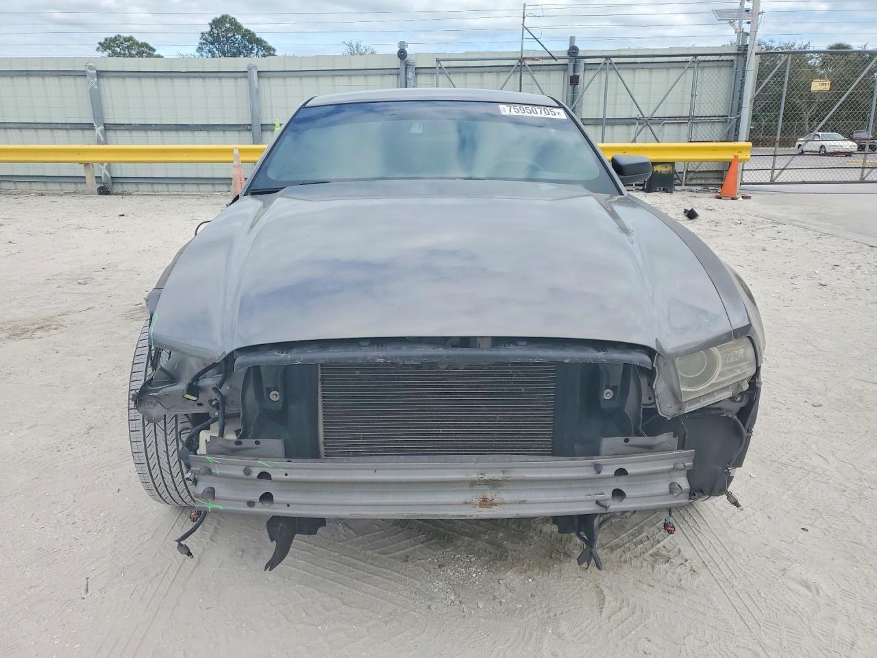 2014 Ford Mustang - zdjęcie 5