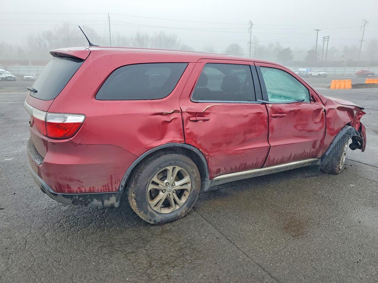 2013 Dodge Durango Sxt - zdjęcie 3