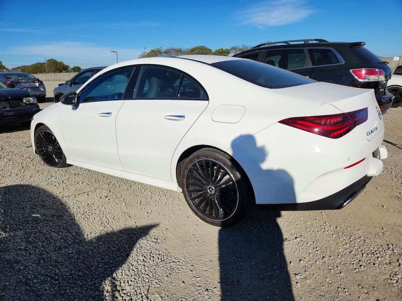 2025 Mercedes-Benz Cla 250 - zdjęcie 2