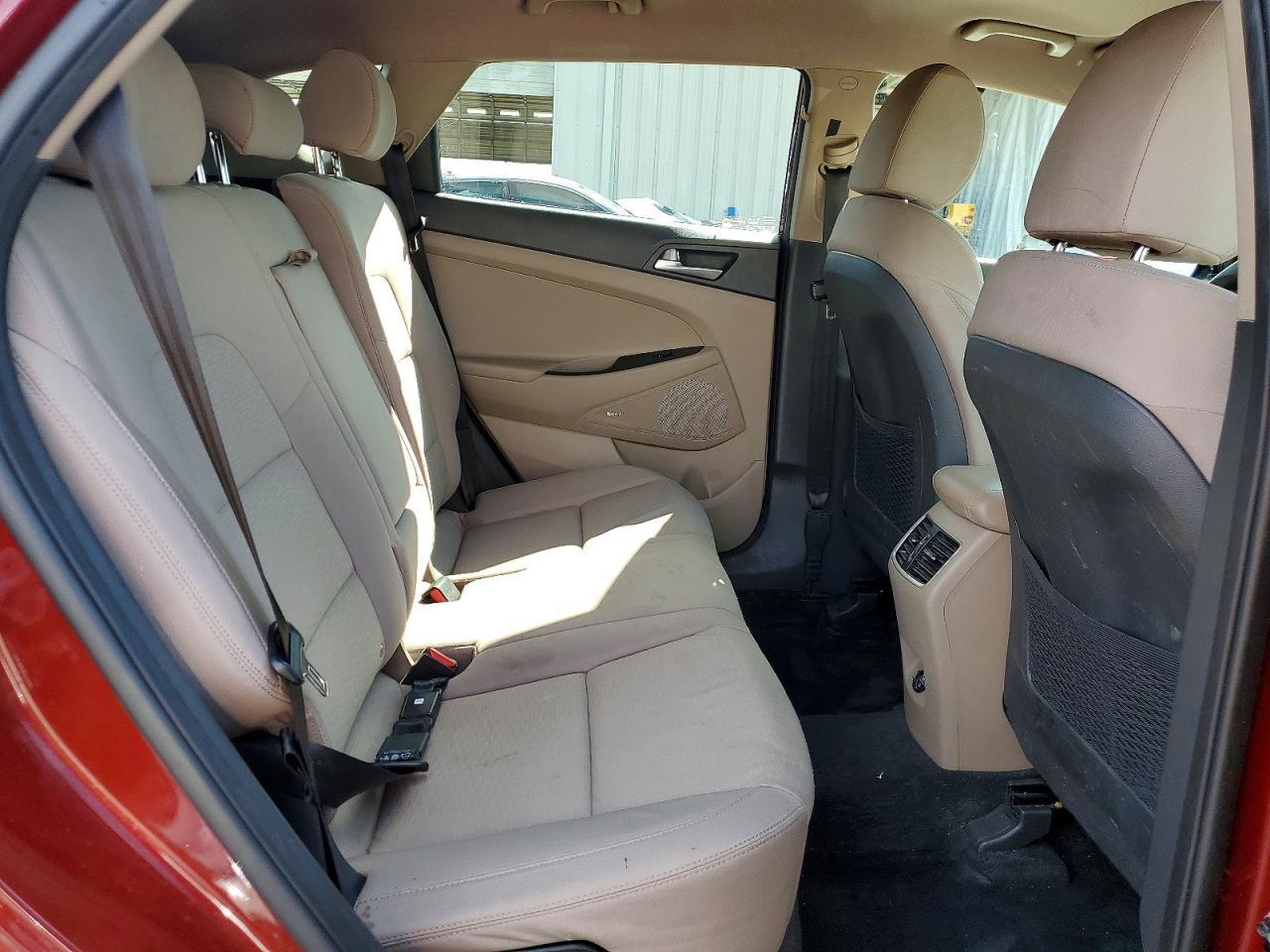 2019 Hyundai Tucson Sport - zdjęcie 11