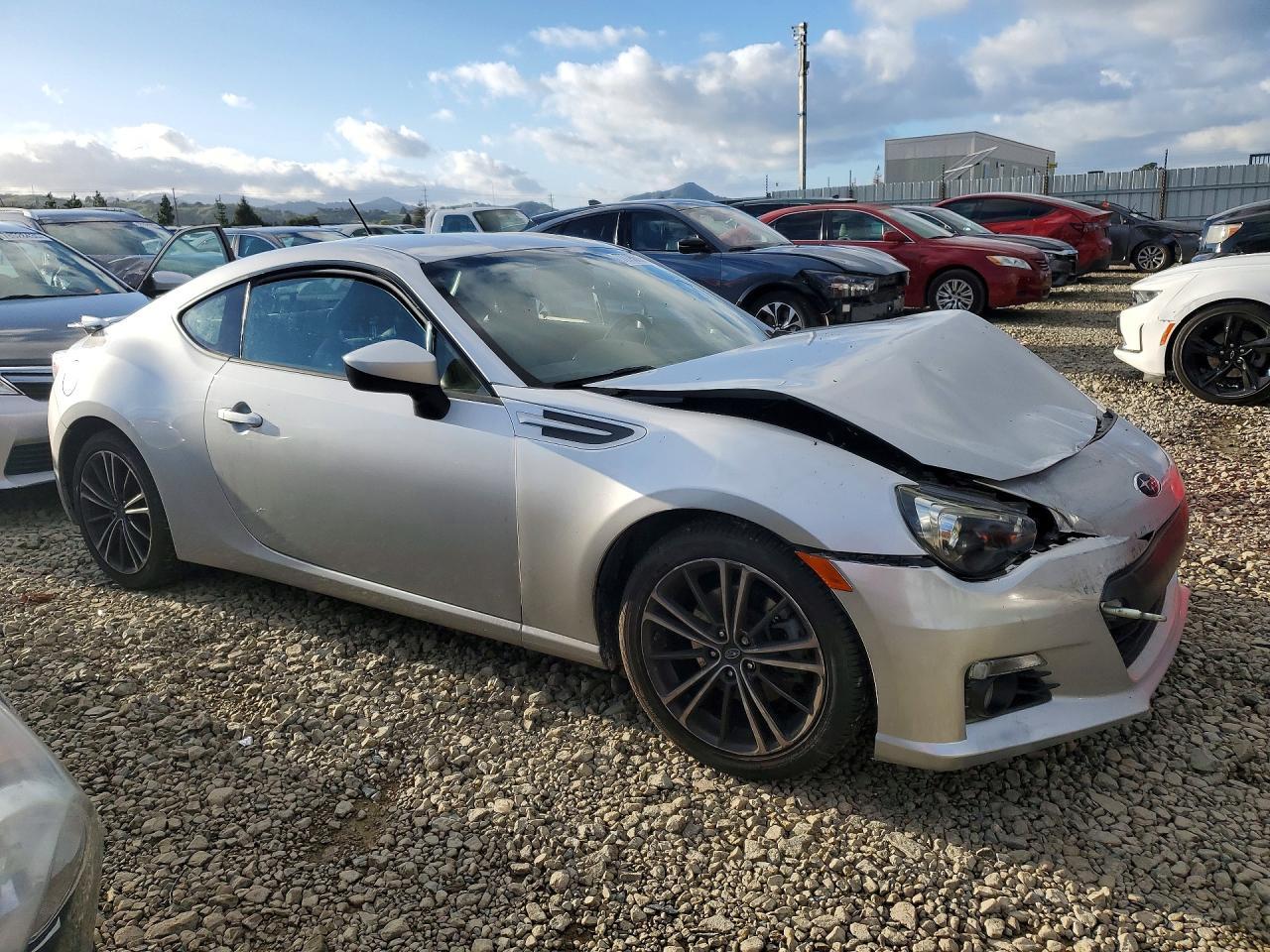 2013 Subaru Brz 2.0 Limited - zdjęcie 4