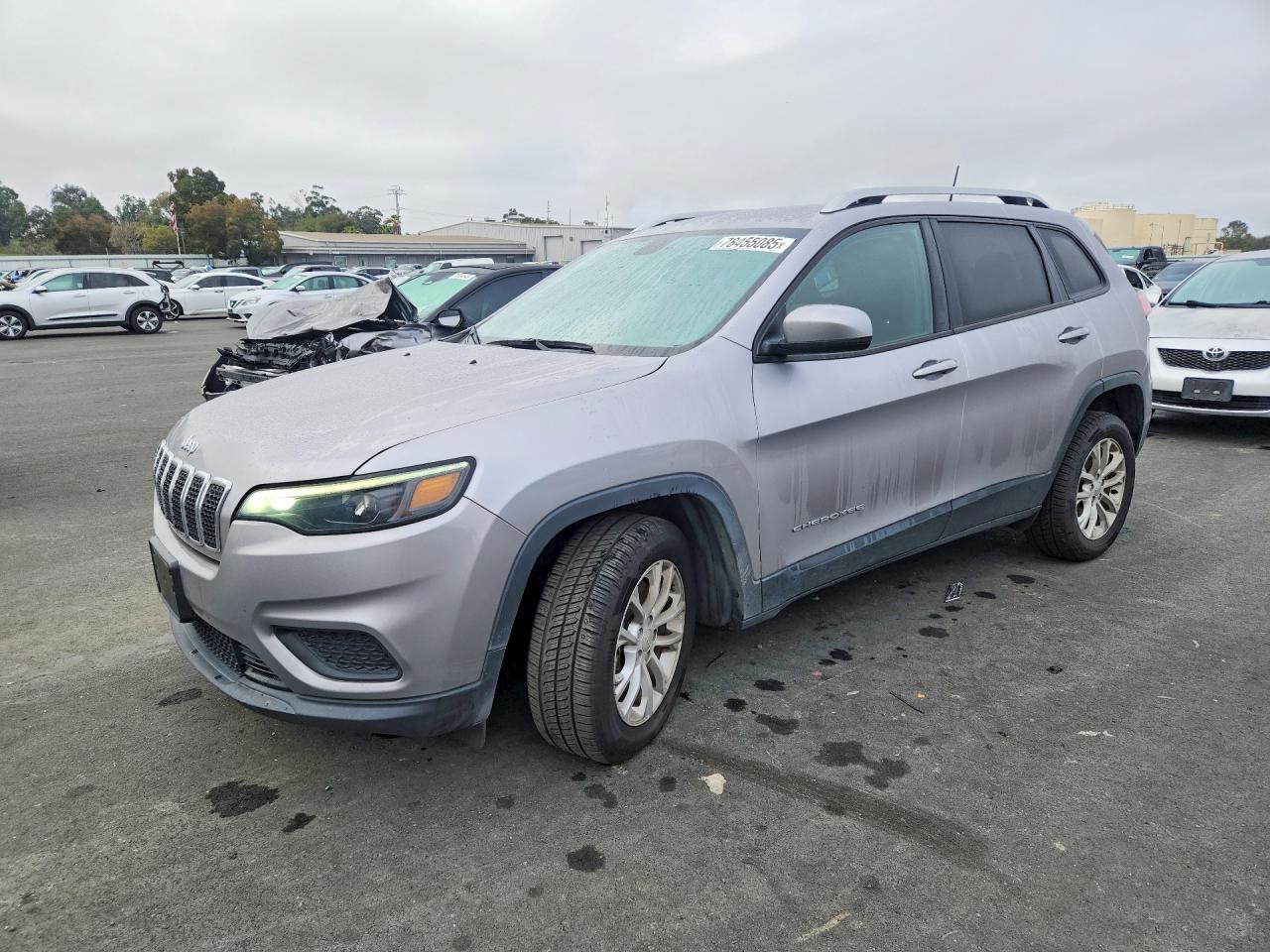 2020 Jeep Grand Cherokee