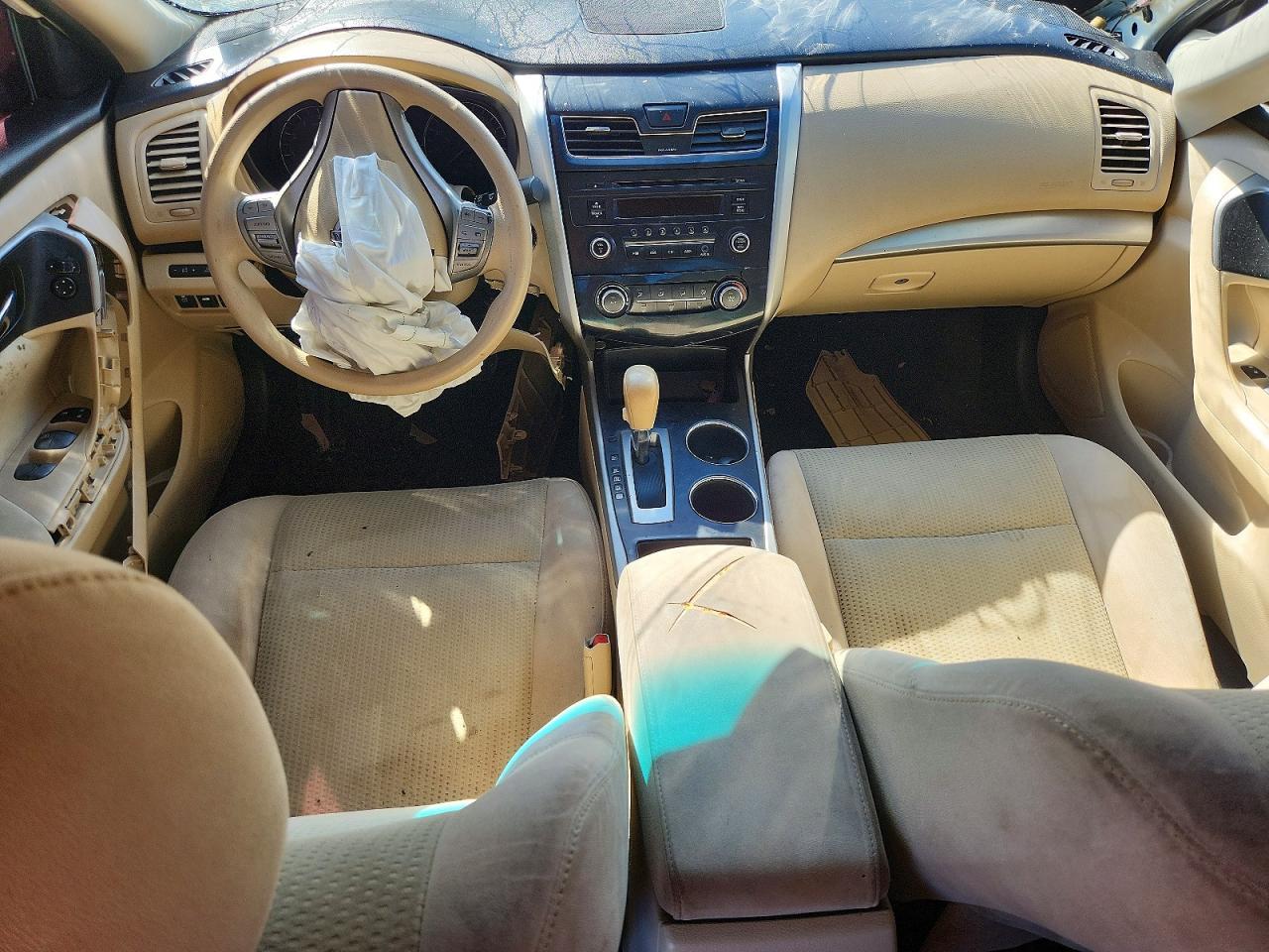 2015 Nissan Altima 2.5 - zdjęcie 8
