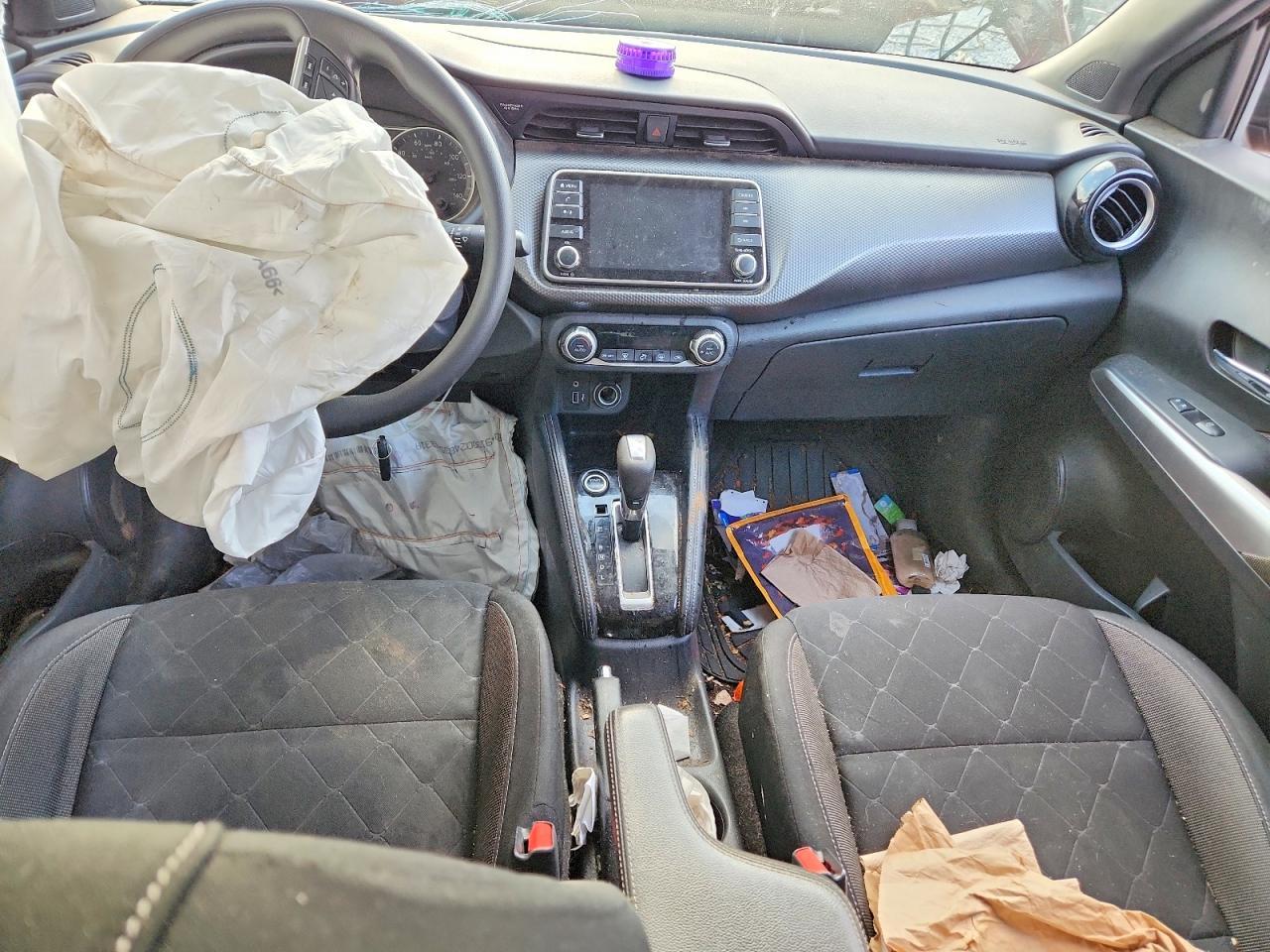 2020 Nissan Kicks Sv - zdjęcie 8