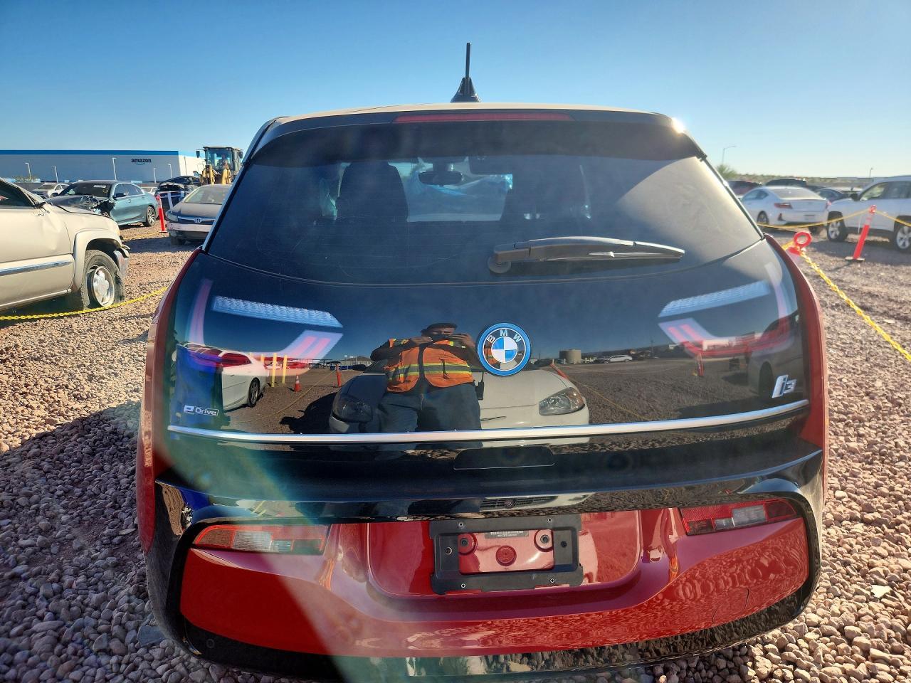 2018 BMW I3 Bev - zdjęcie 6