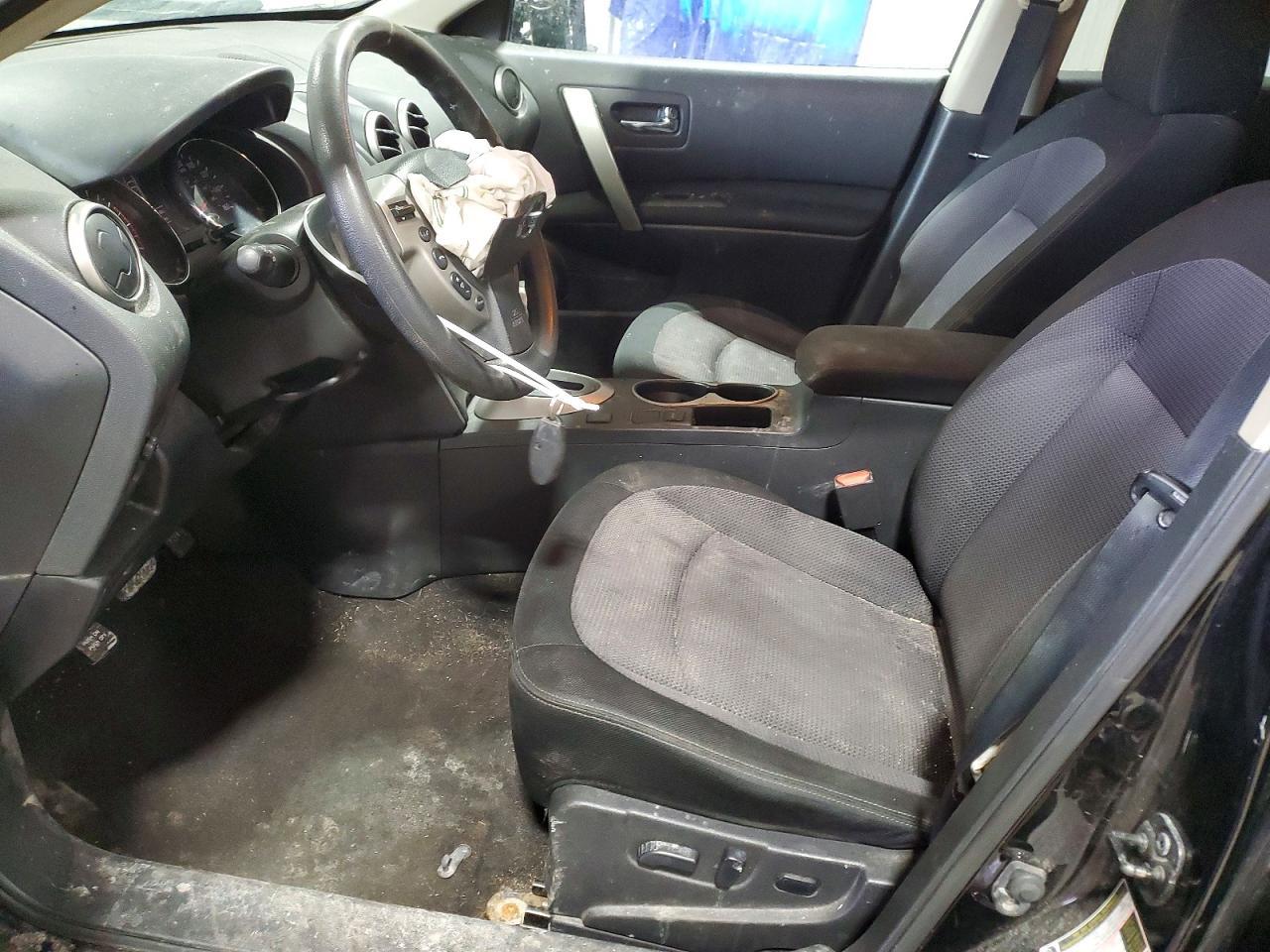 2013 Nissan Rogue S - zdjęcie 7