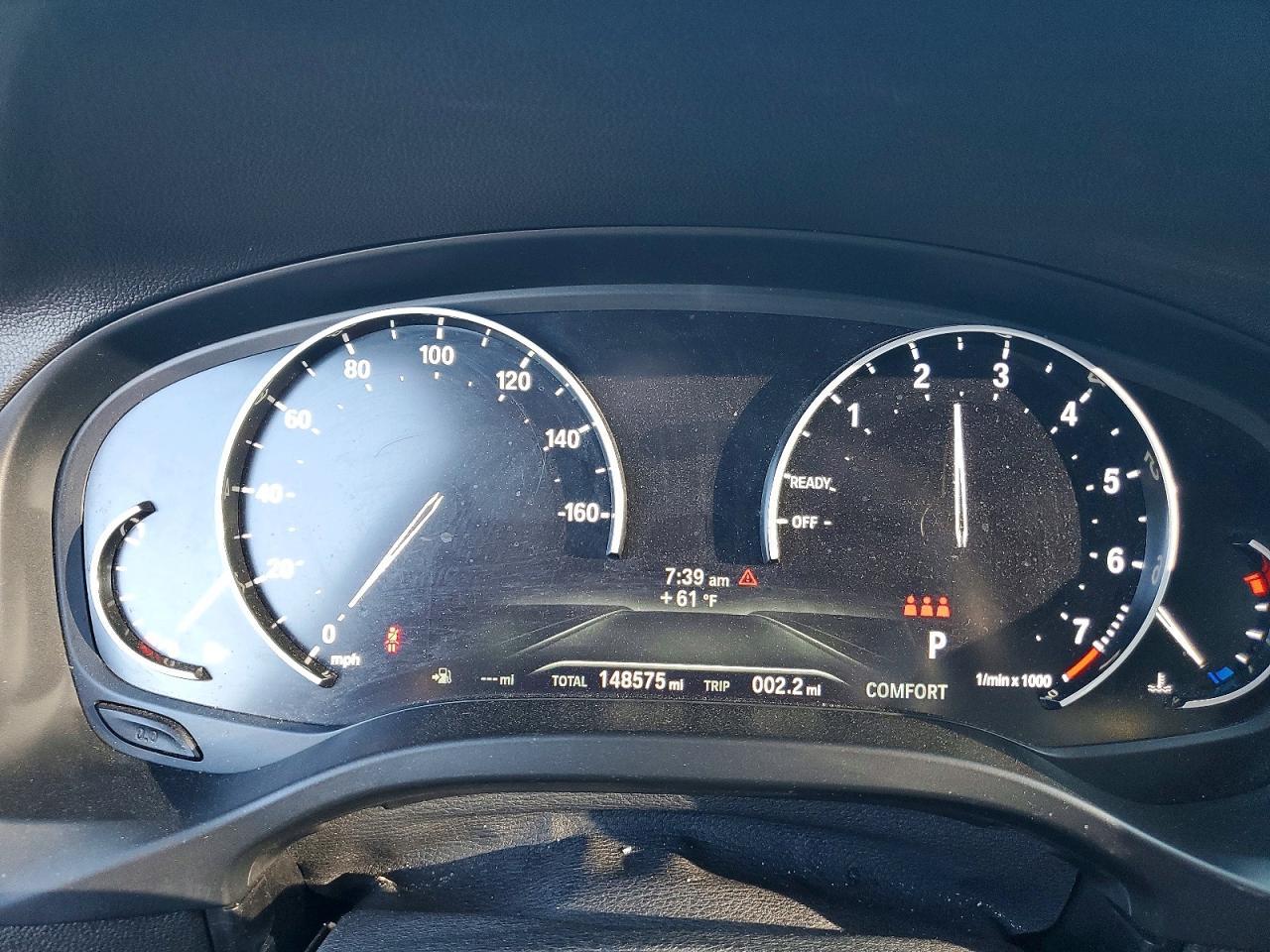 2019 BMW X3 Sdrive30I - zdjęcie 9