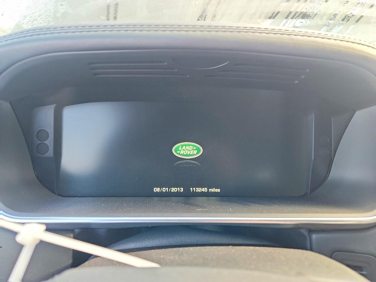 2014 Land Rover Range Rover Autobiography - zdjęcie 9