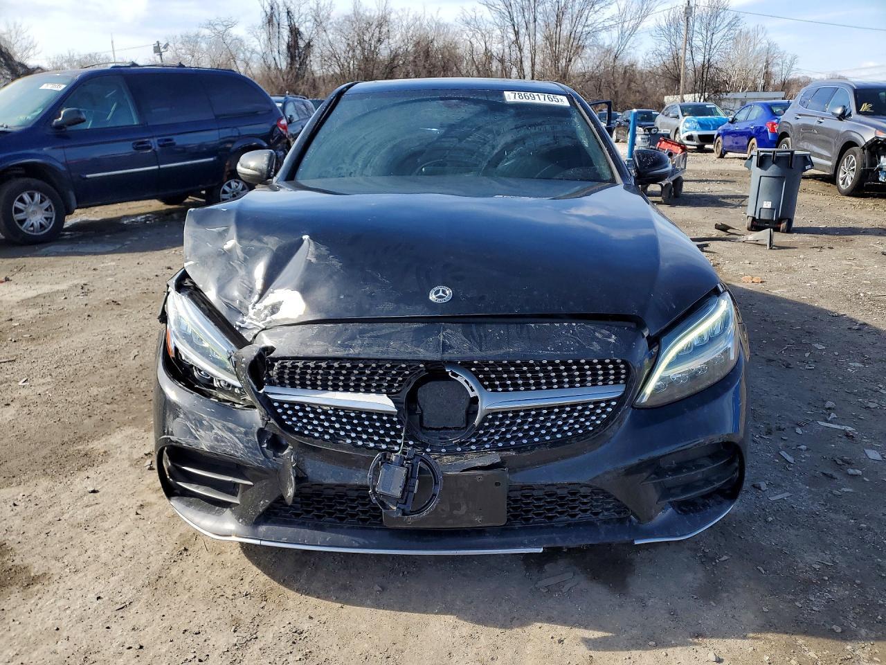 2020 Mercedes-Benz C 300 - zdjęcie 5