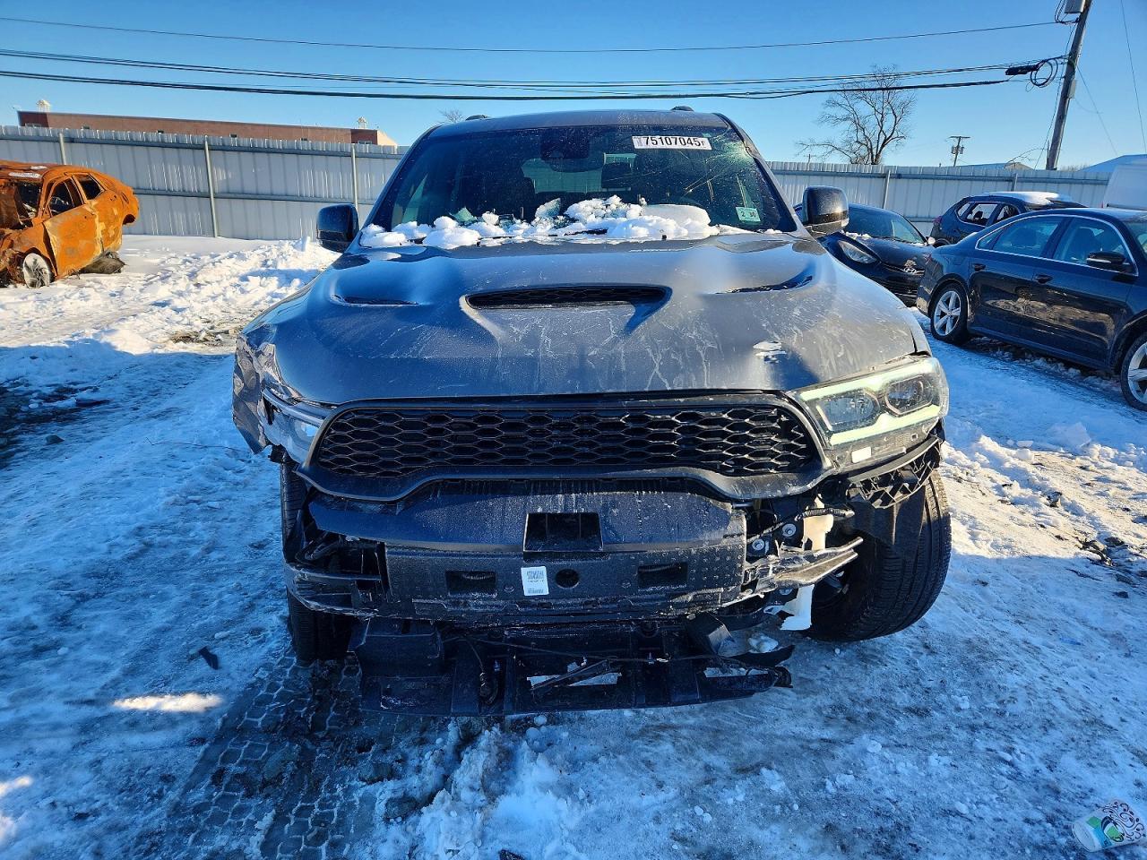2025 Dodge Durango Gt - zdjęcie 5