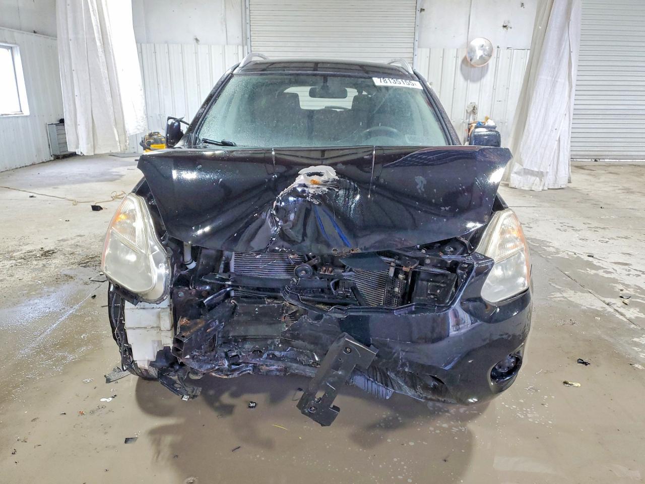 2013 Nissan Rogue S - zdjęcie 5