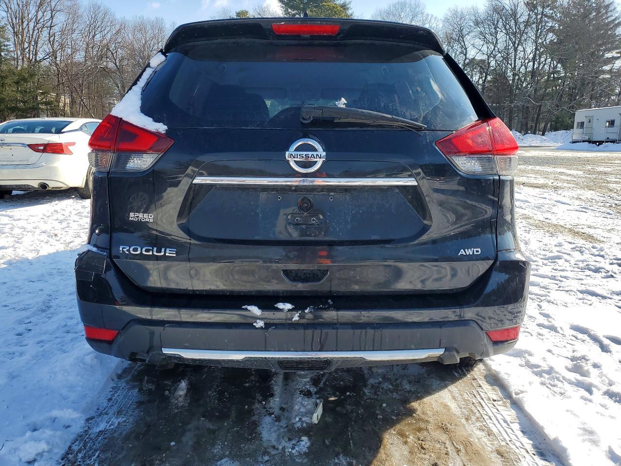 2018 Nissan Rogue S - zdjęcie 6