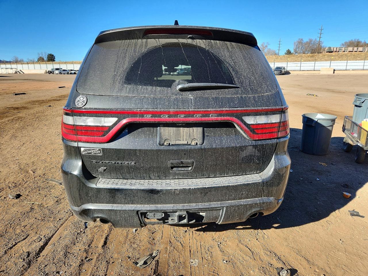 2022 Dodge Durango Sxt - zdjęcie 6