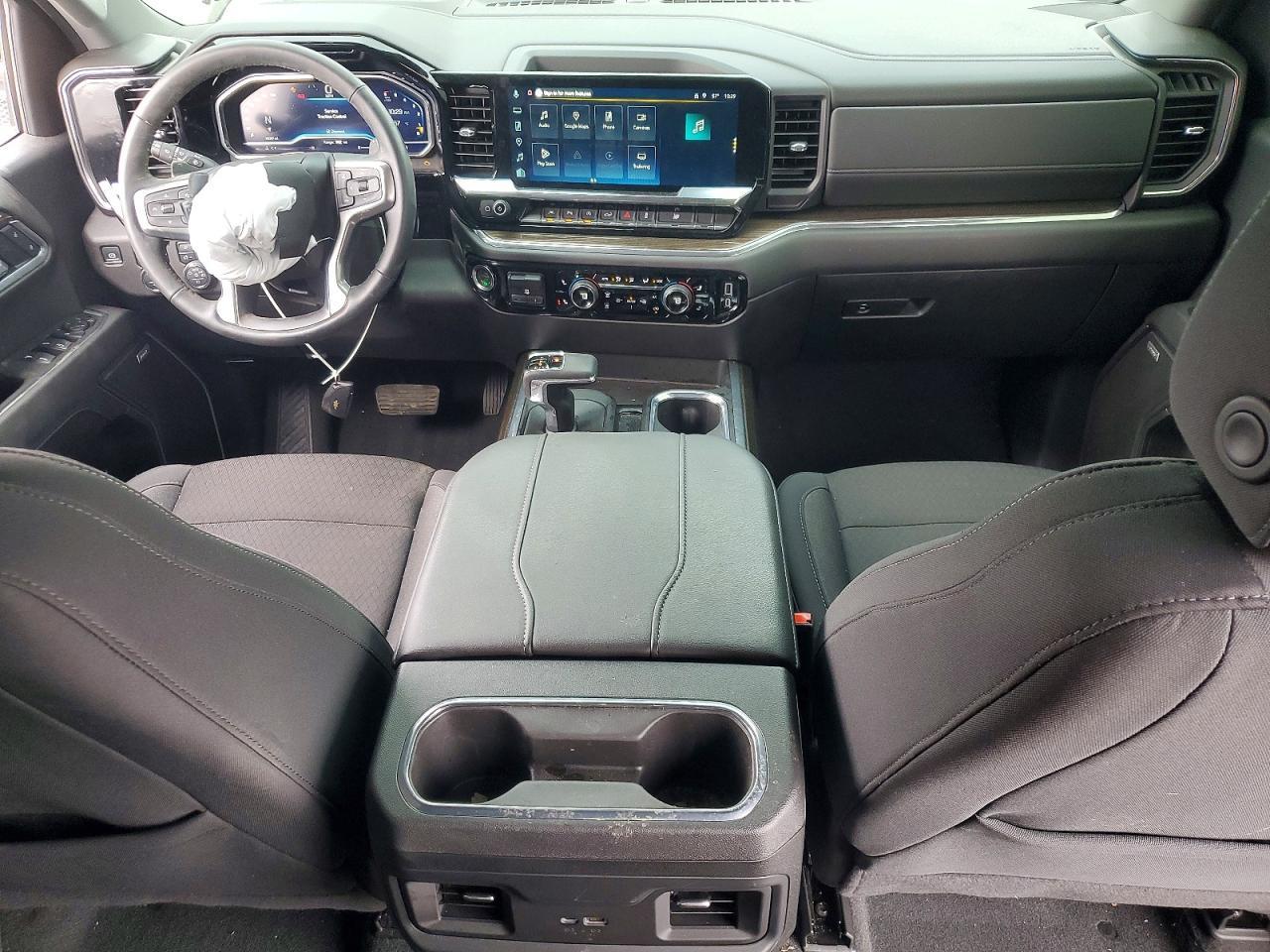 2025 Chevrolet Silverado K1500 Rst - zdjęcie 8